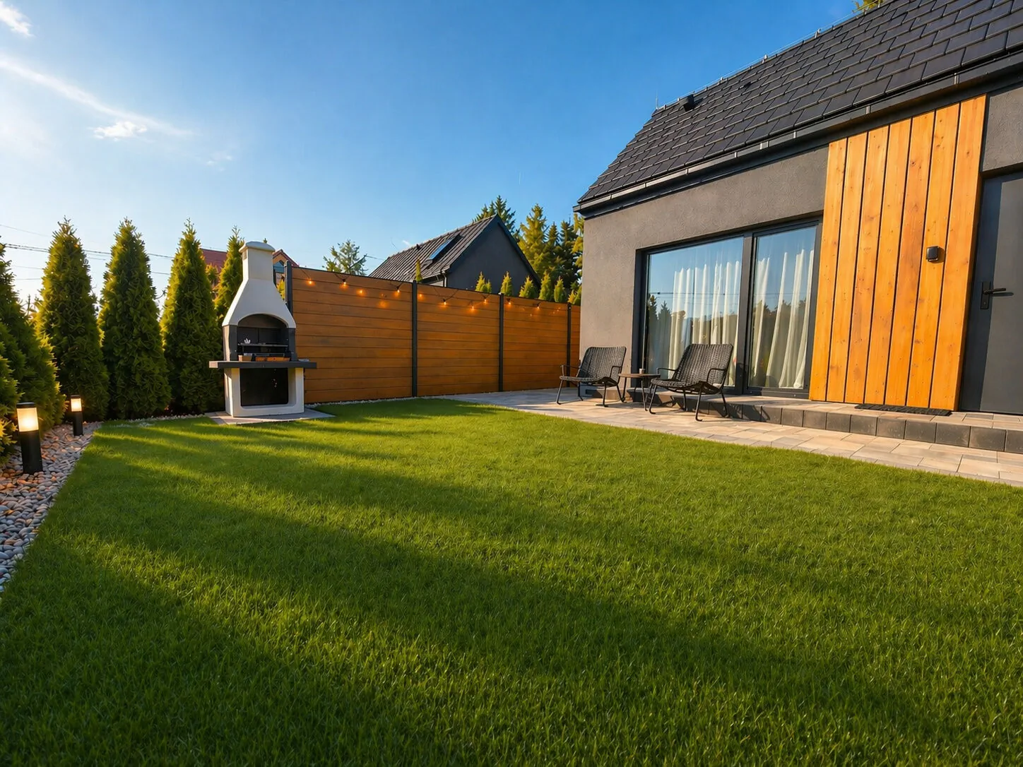Domek B z prywatnym Spa- 4 seasons lodges Ustroń – Ustroń, Polonia