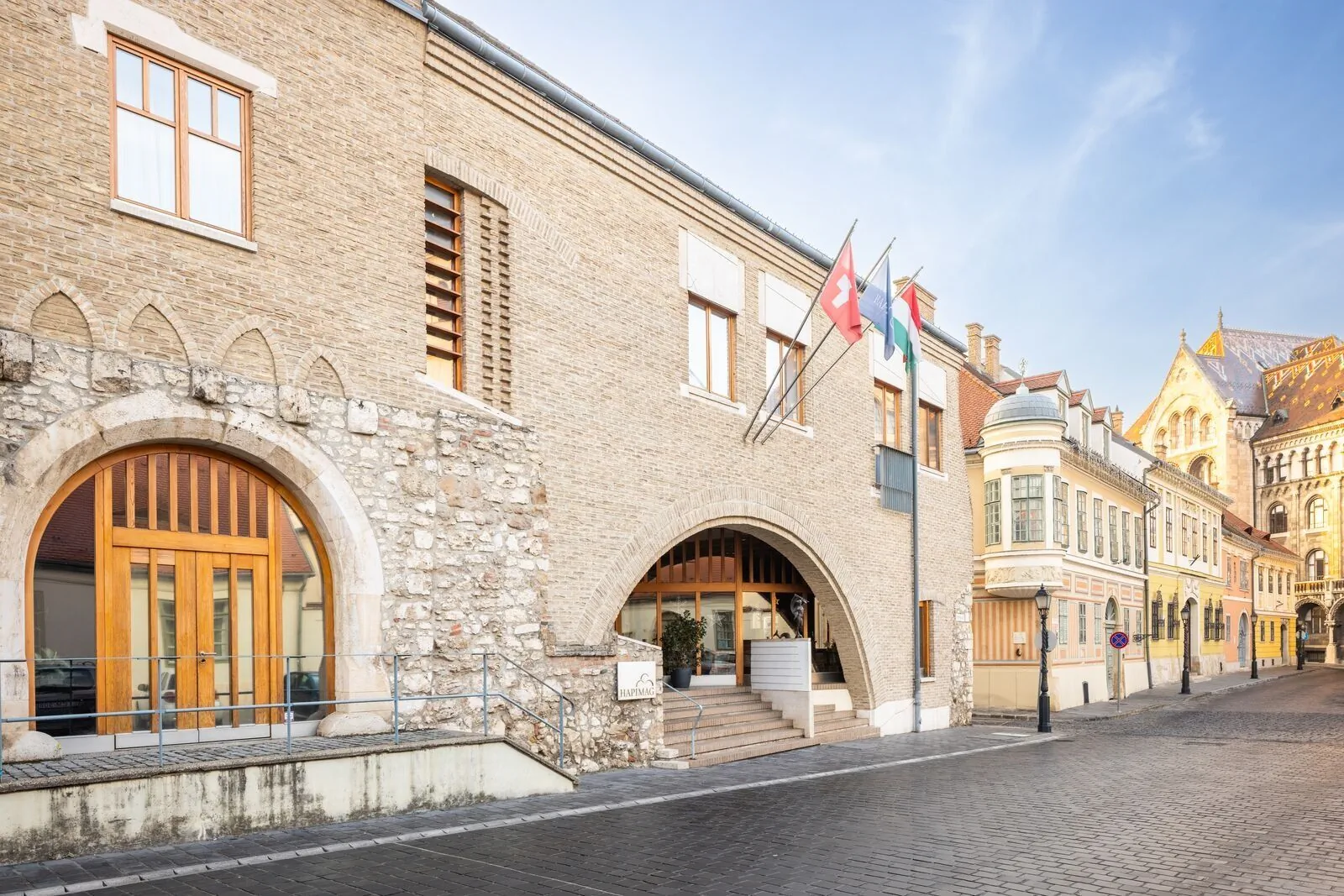 Hapimag Resort Budapest – Budapesta, Ungaria
