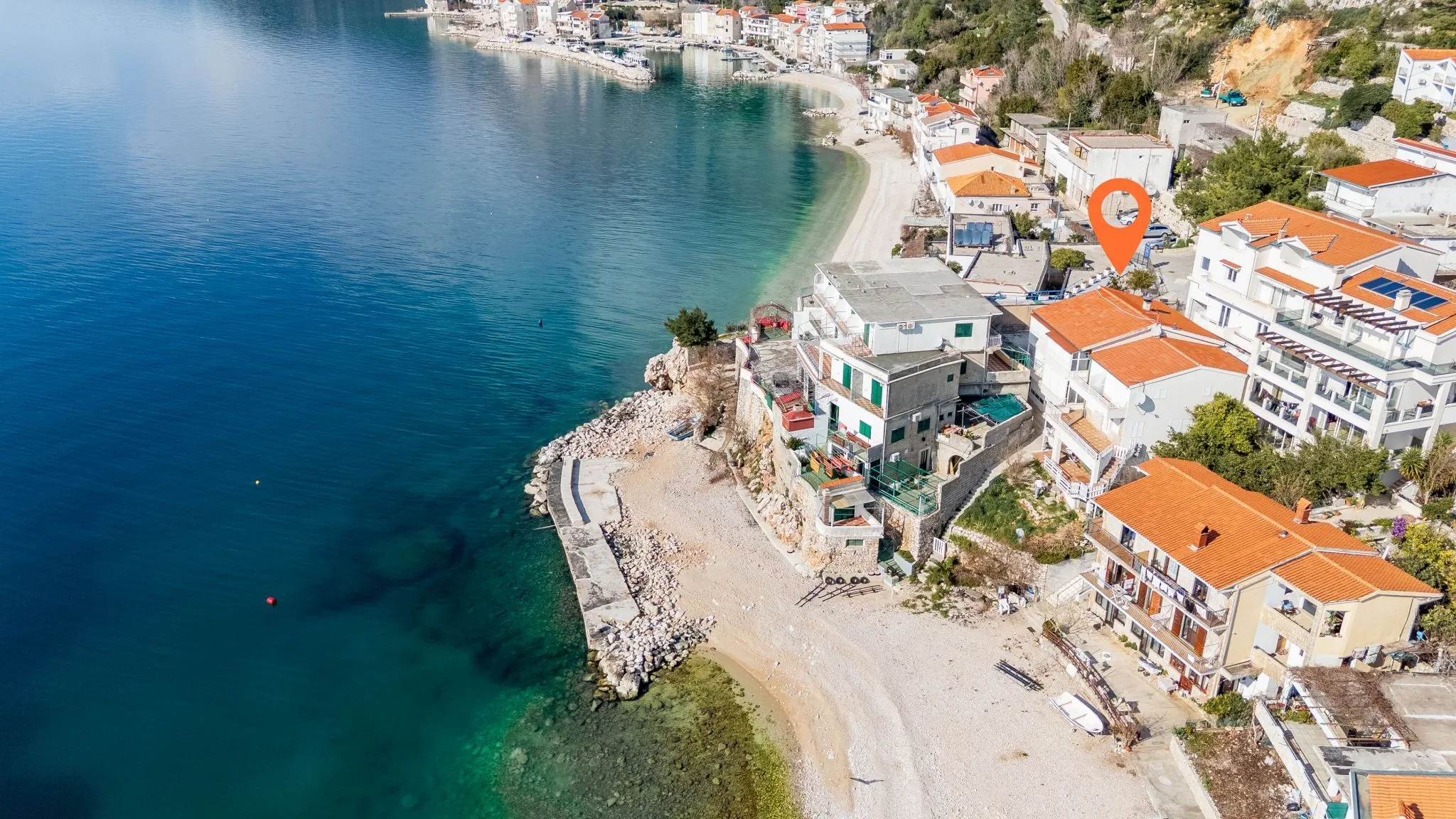 Apartments Edi Drasnice – Drašnice, Chorvatsko