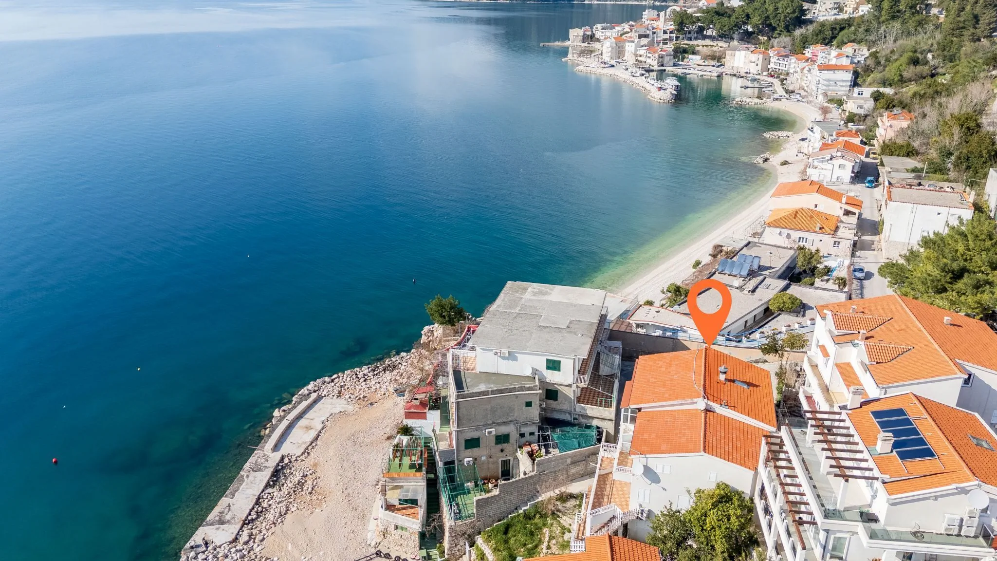 Apartments Edi Drasnice – Drašnice, Chorvatsko