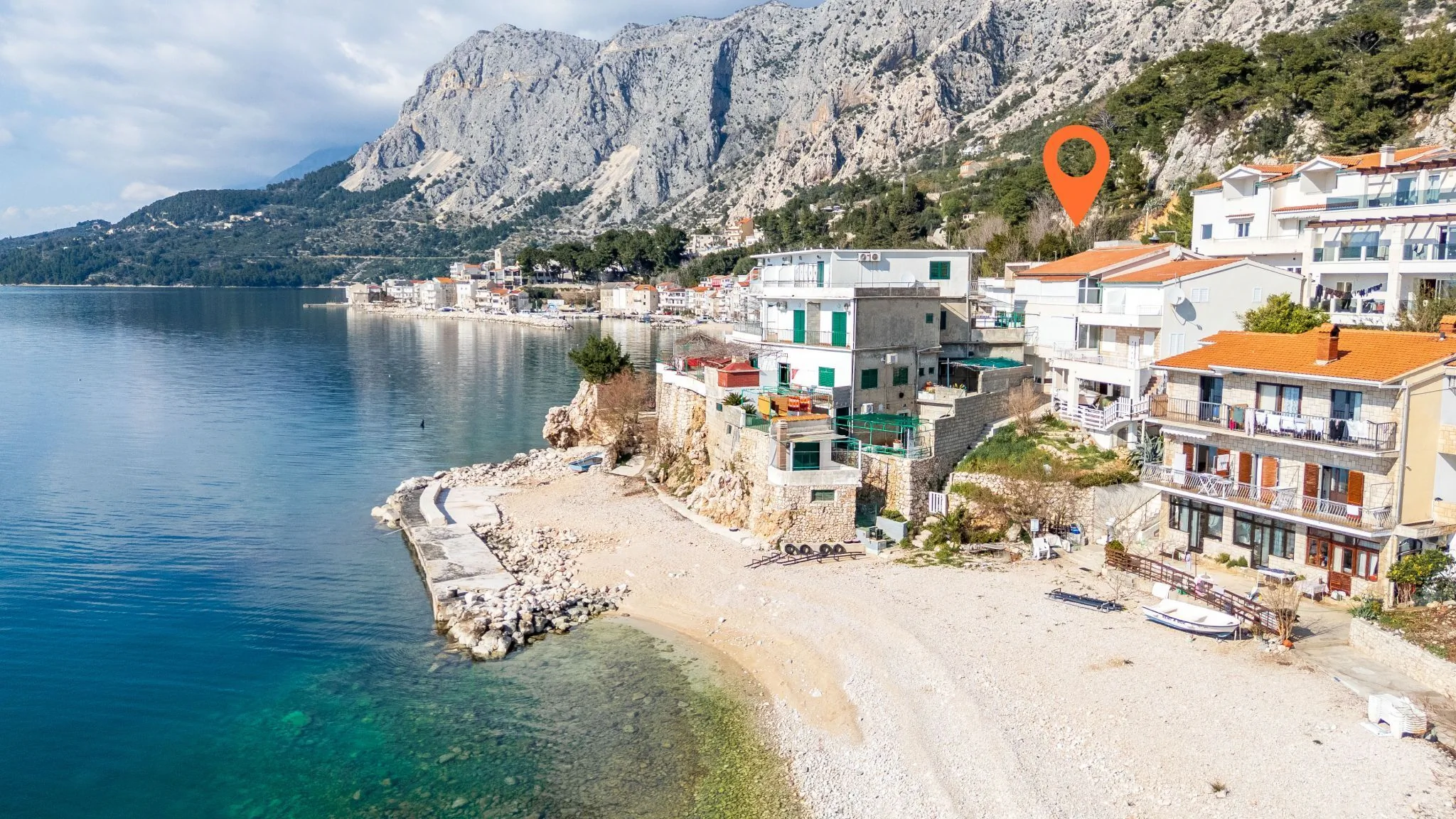 Apartments Edi Drasnice – Drašnice, Chorvatsko