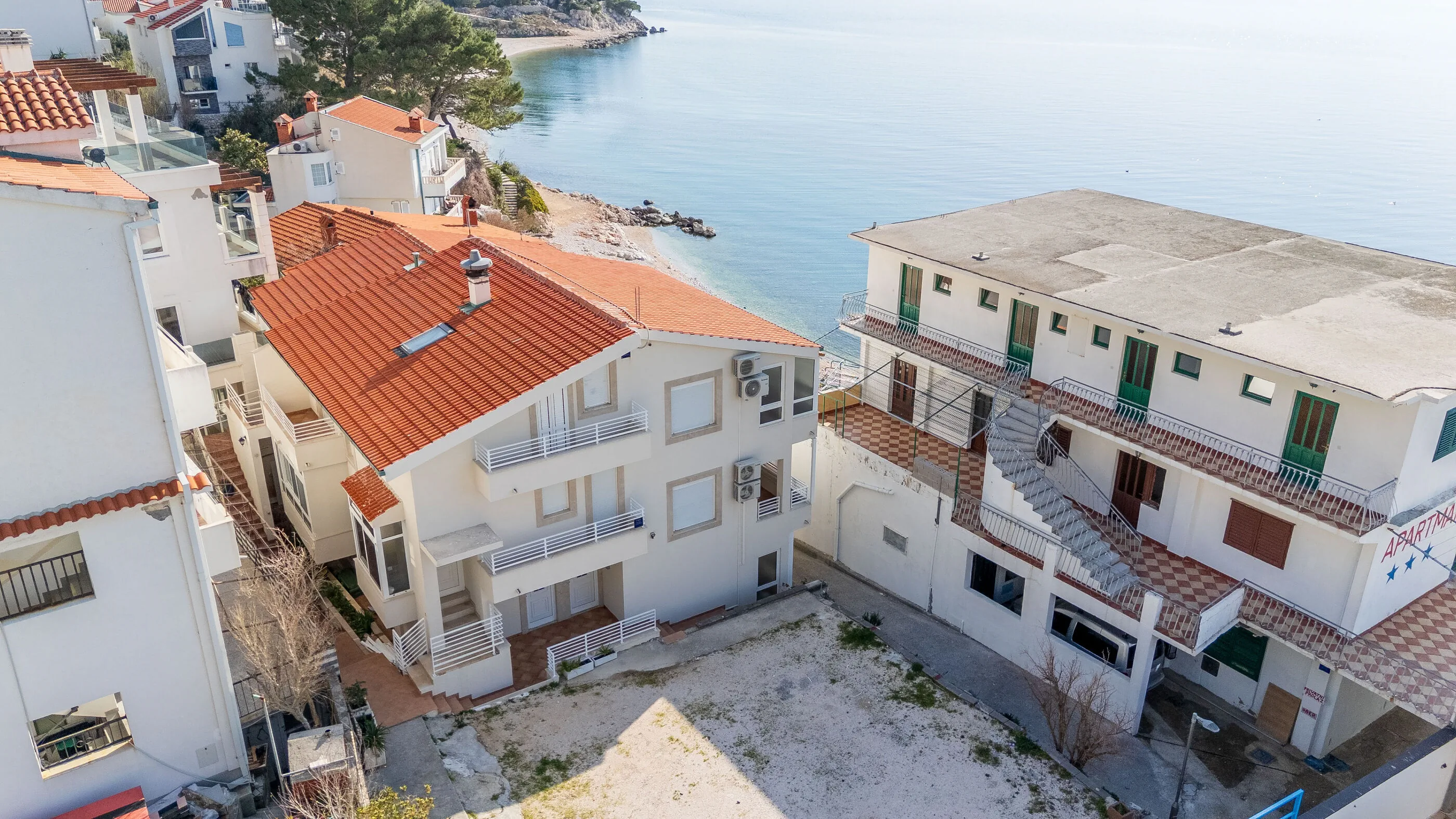 Apartments Edi Drasnice – Drašnice, Chorvatsko