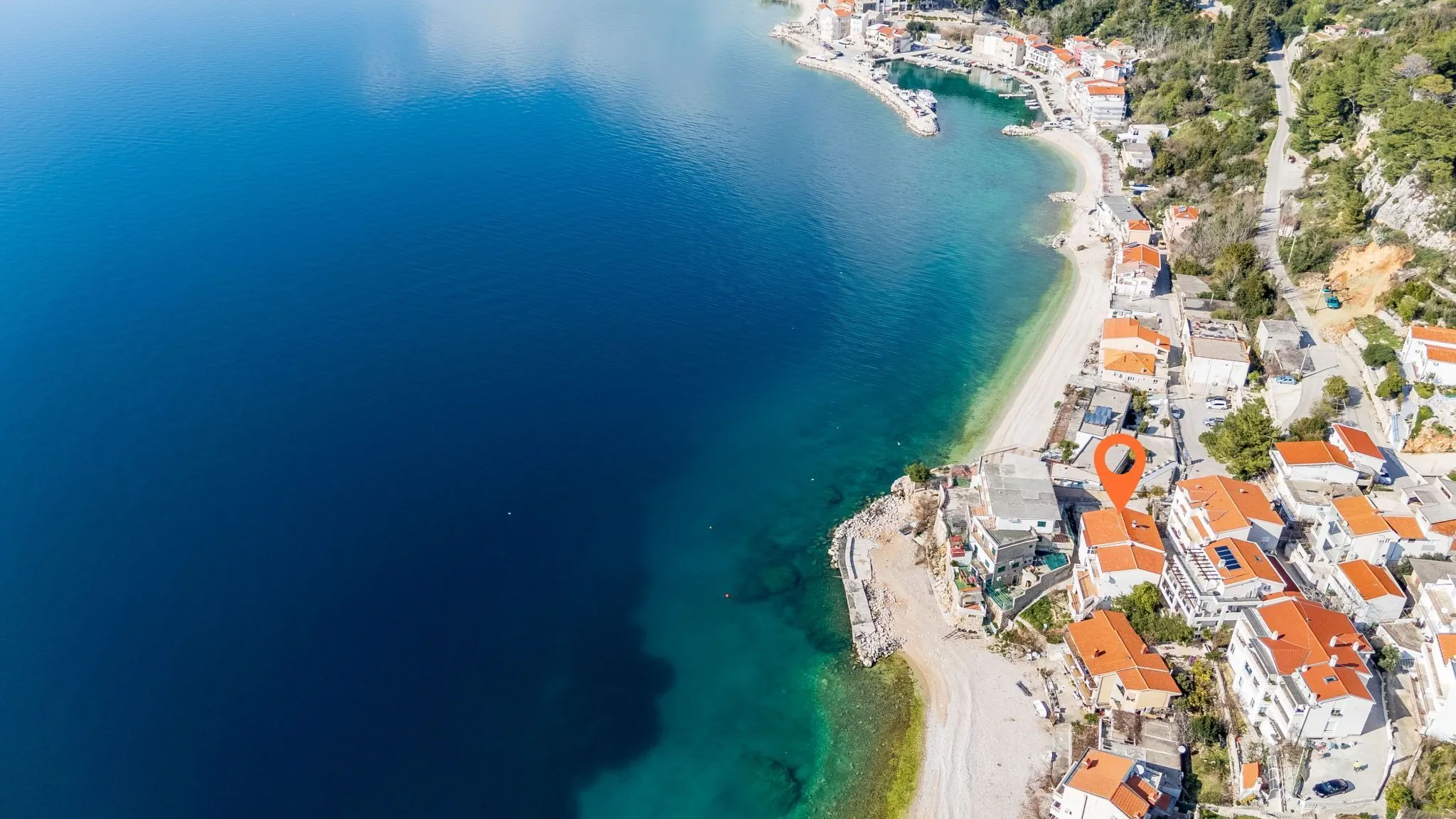 Apartments Edi Drasnice – Drašnice, Chorvatsko