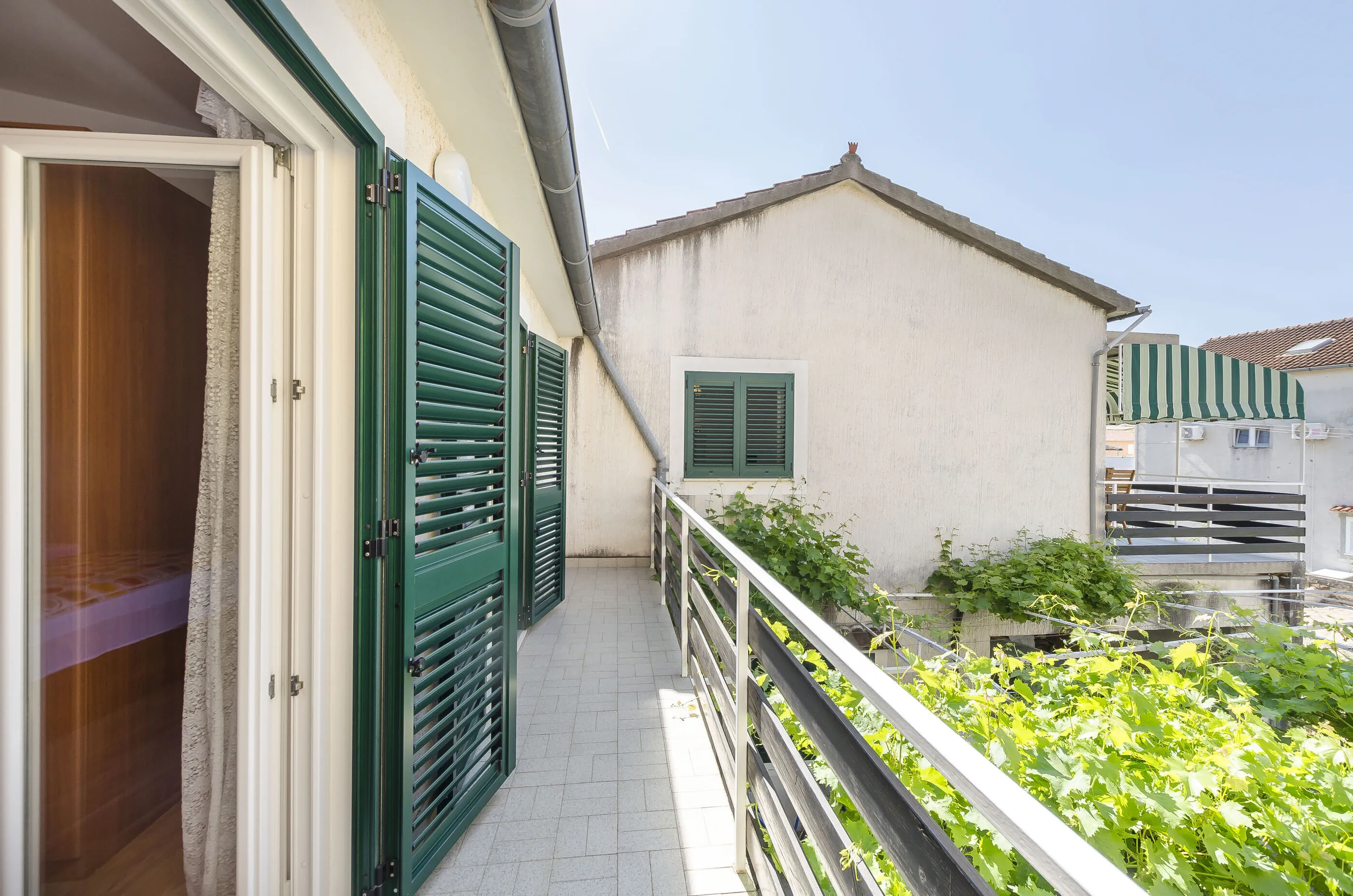 Apartment Elvira Blue beach Vodice – Vodice, Chorvatsko