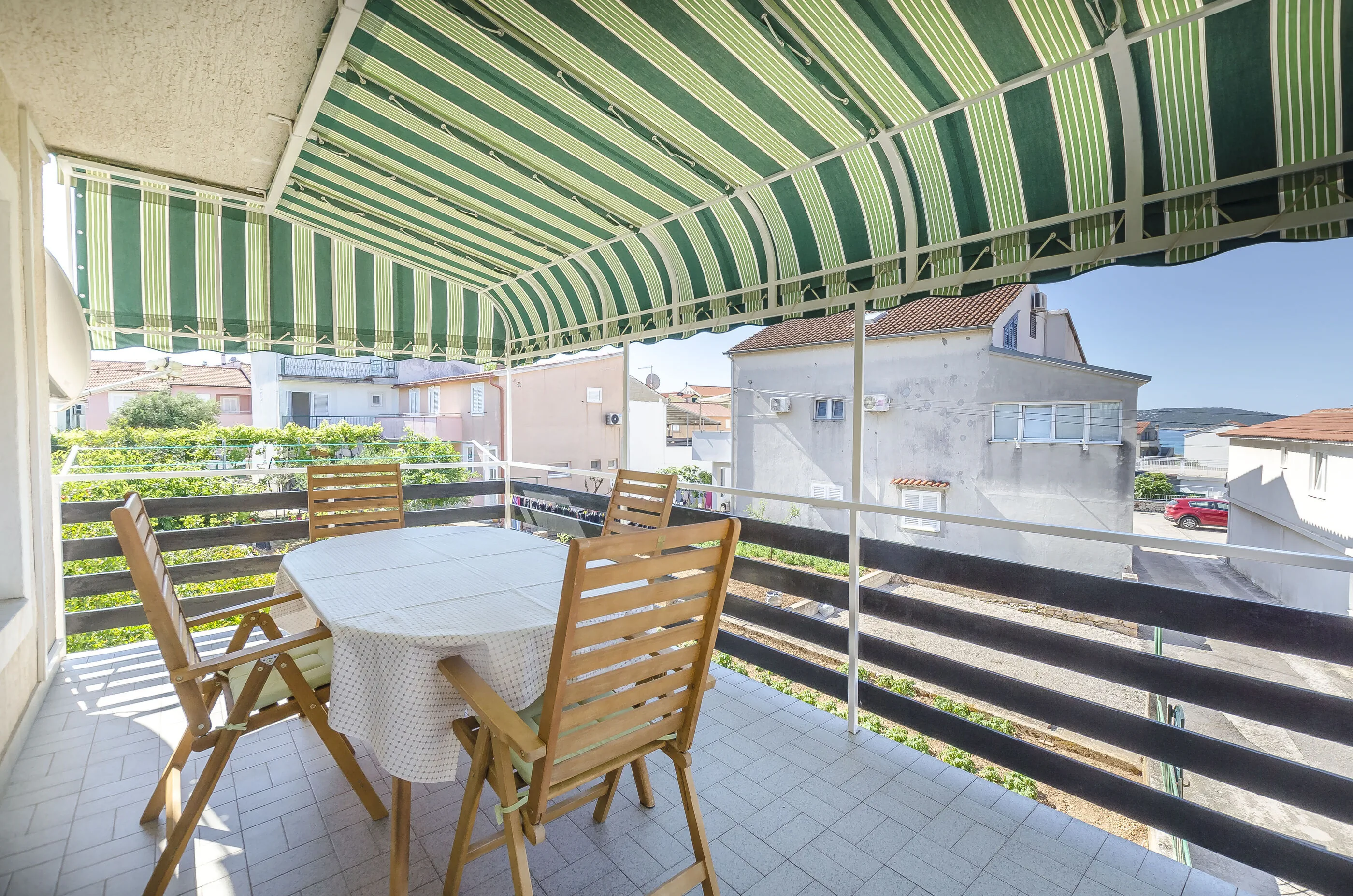 Apartment Elvira Blue beach Vodice – Vodice, Chorvatsko