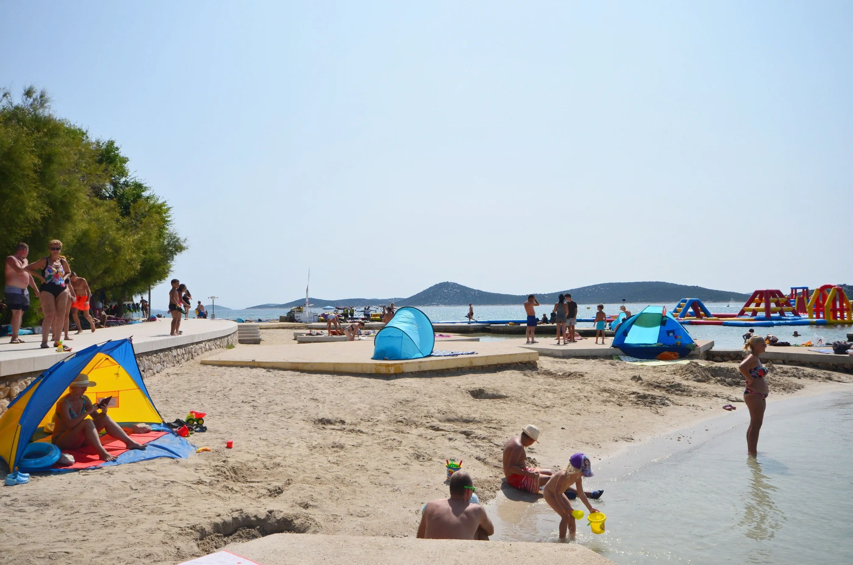 Apartment Elvira Blue beach Vodice – Vodice, Chorvatsko