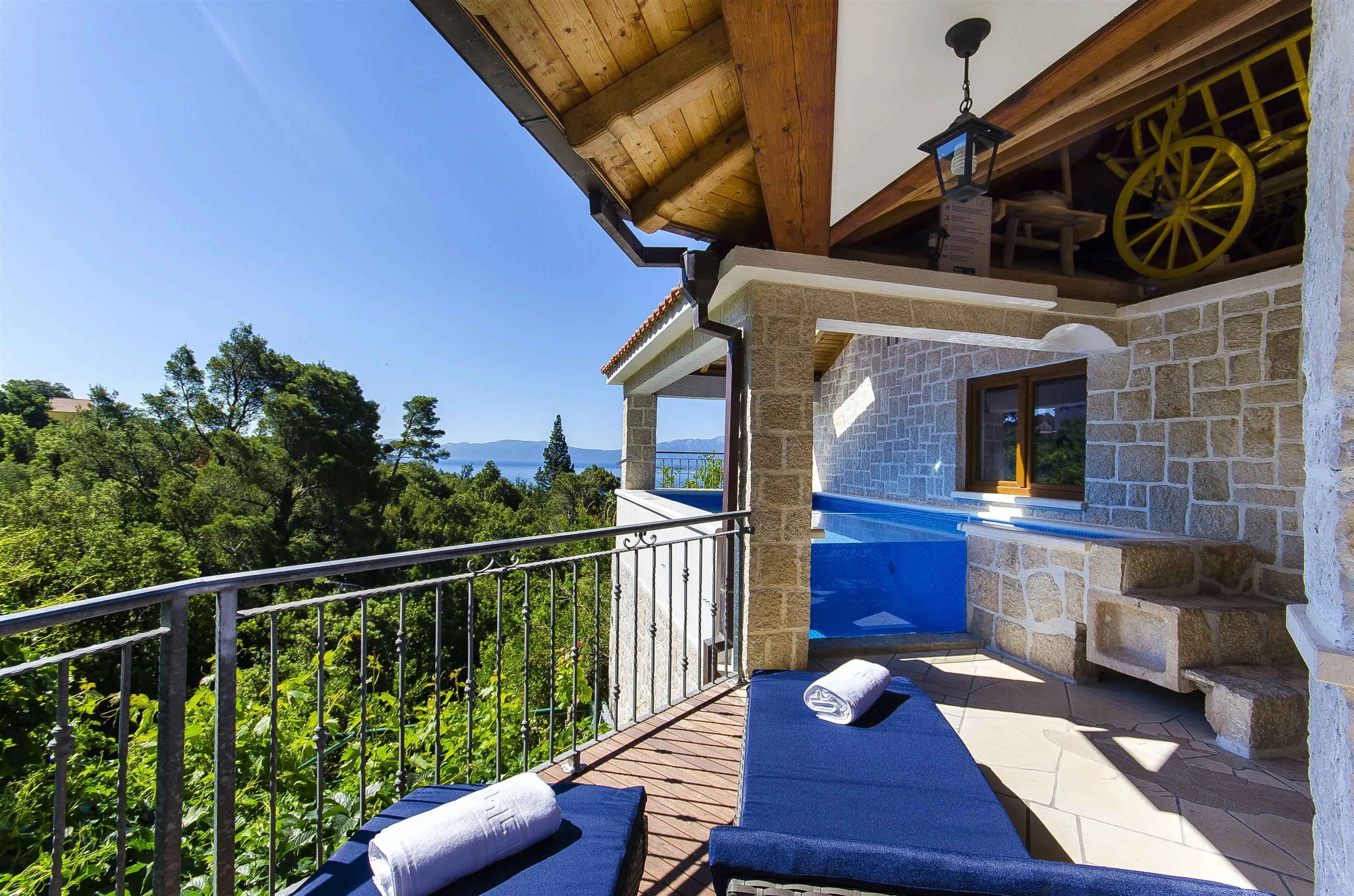 Villa Strnj Zivogosce – Blato, Croația