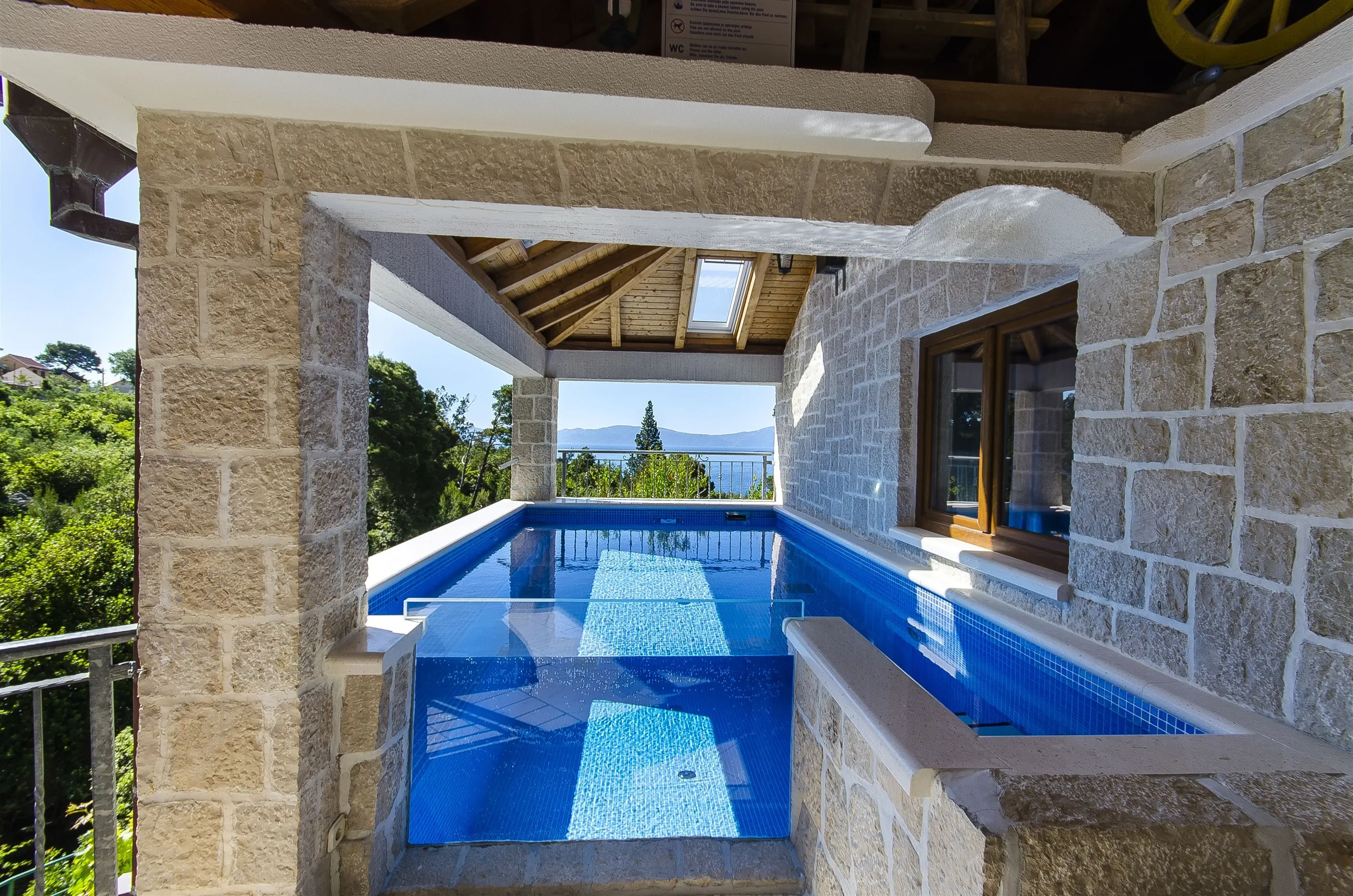 Villa Strnj Zivogosce – Blato, Croația