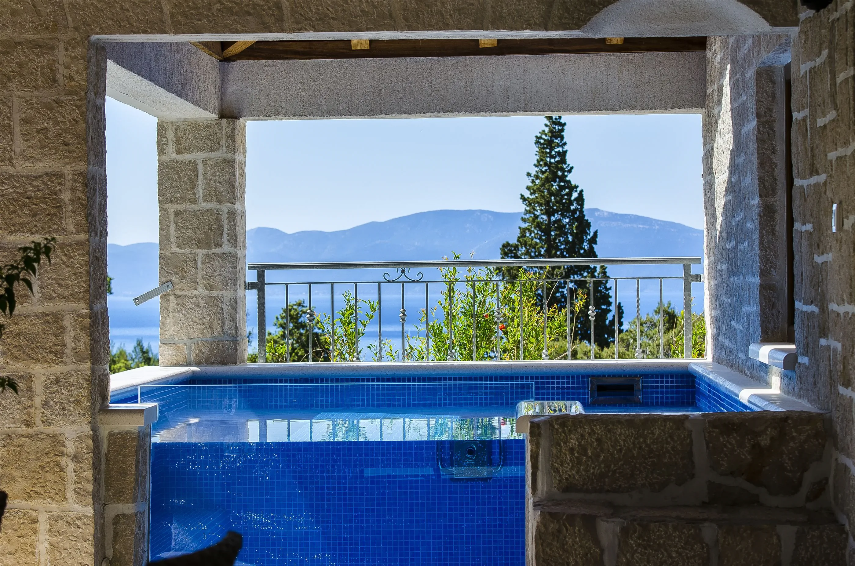 Villa Strnj Zivogosce – Blato, Croația