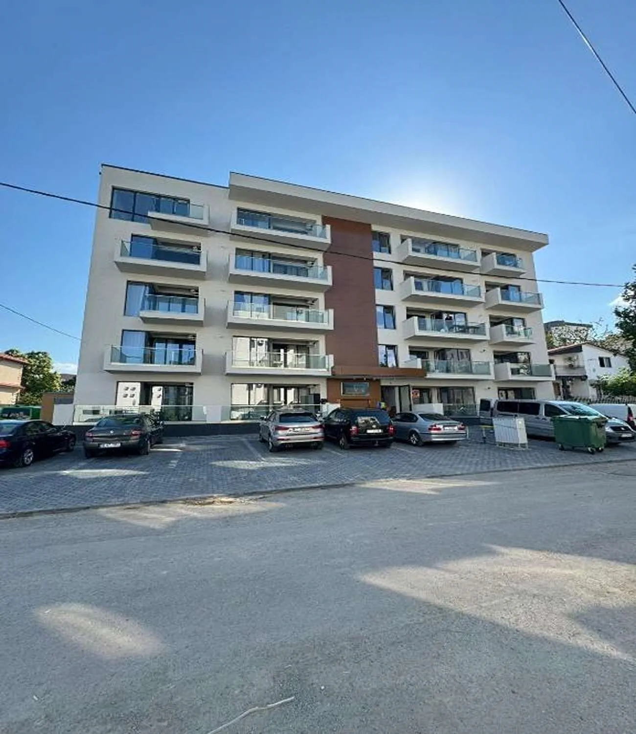 Nord Residence Eforie Nord – Eforie Nord, România