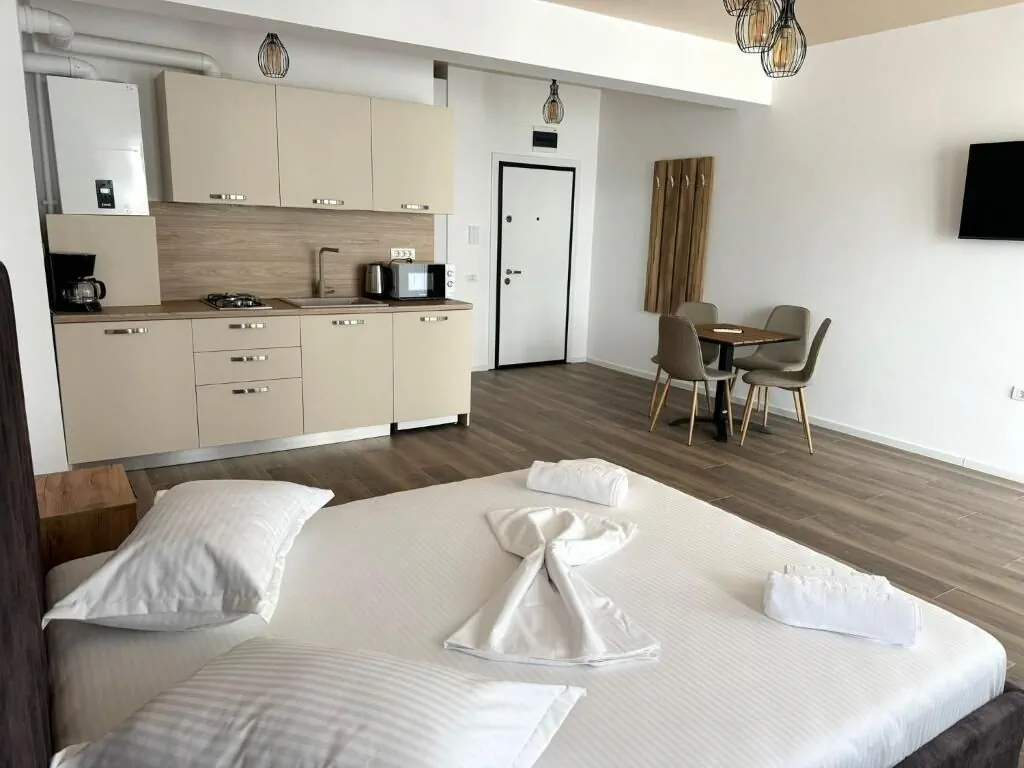Nord Residence Eforie Nord – Eforie Nord, România