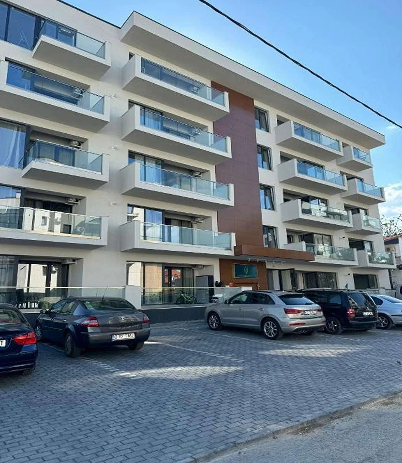 Nord Residence Eforie Nord – Eforie Nord, România