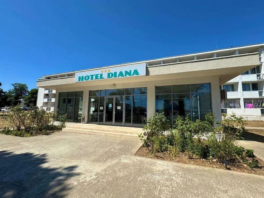 Hotel Diana Eforie Nord - foto 1