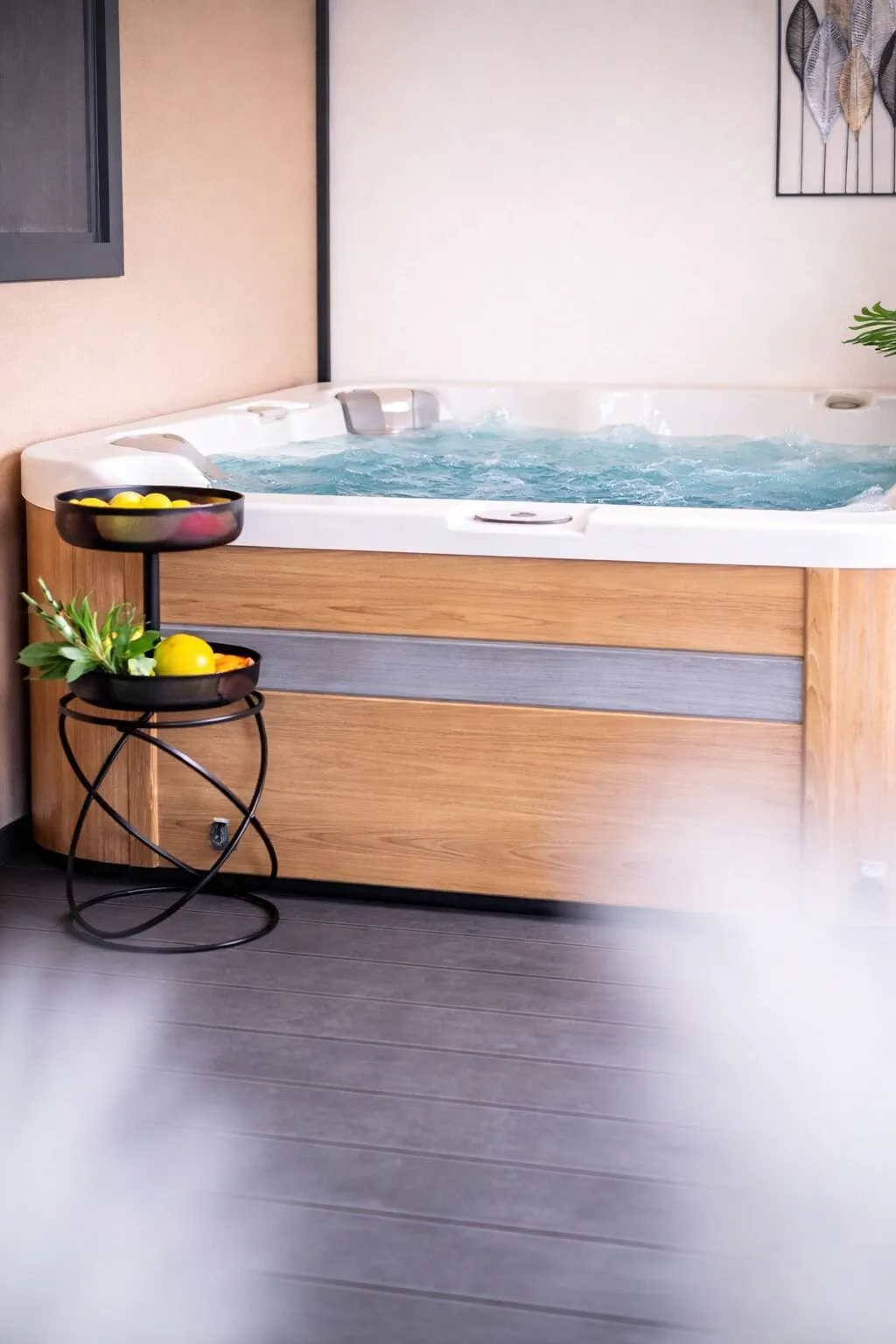 Mobile home Aria with jacuzzi Vodice - foto 4