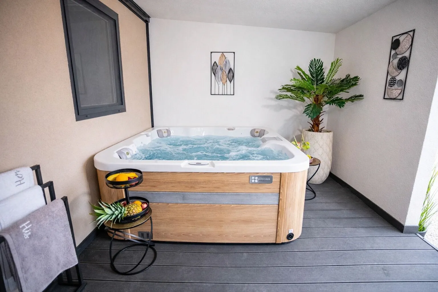 Mobile home Aria with jacuzzi Vodice - foto 1