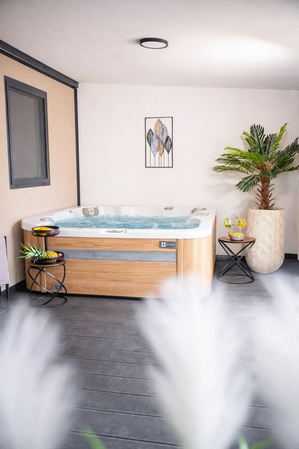 Mobile home Aria with jacuzzi Vodice - foto 8