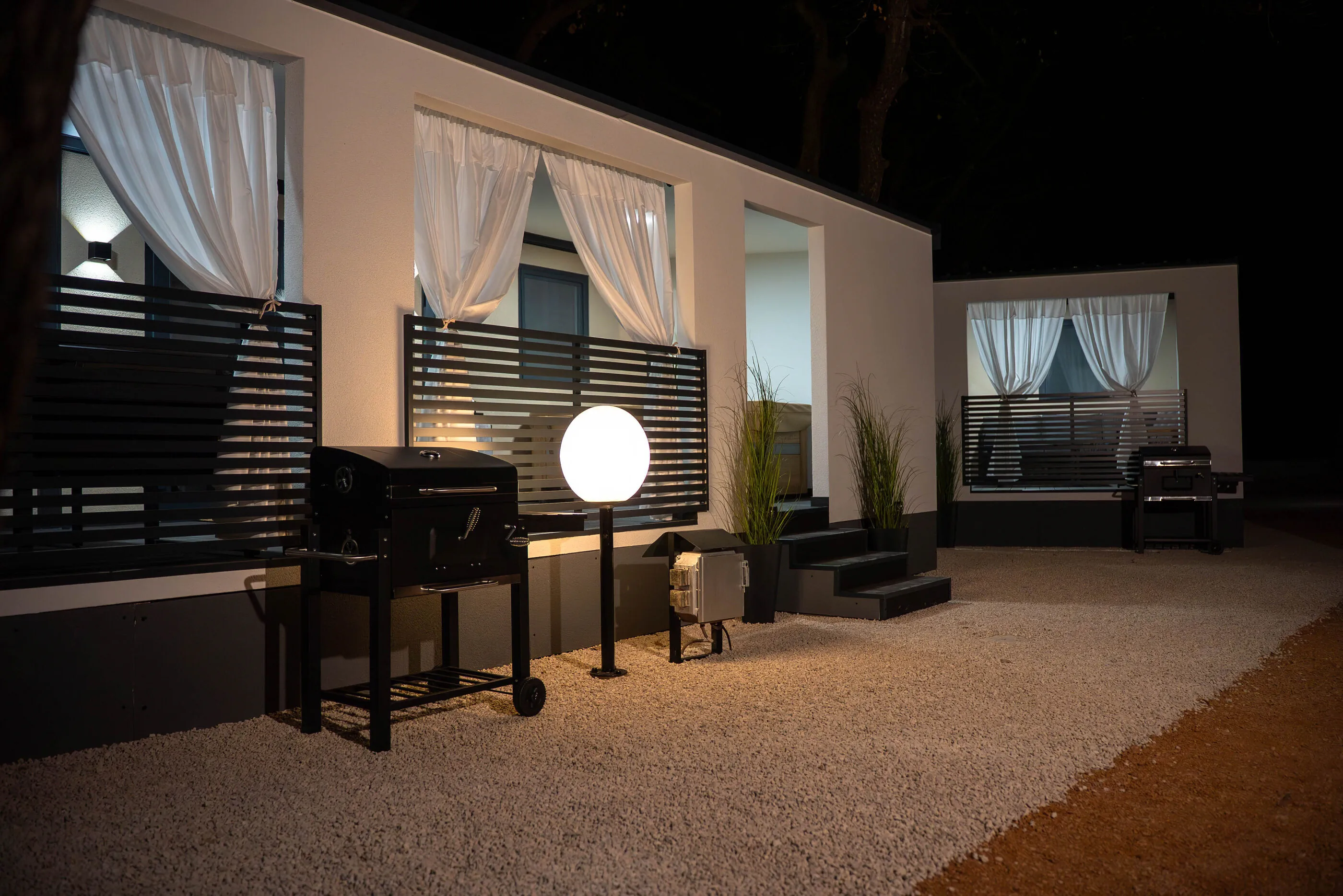 Mobile home Aria with jacuzzi Vodice - foto 6