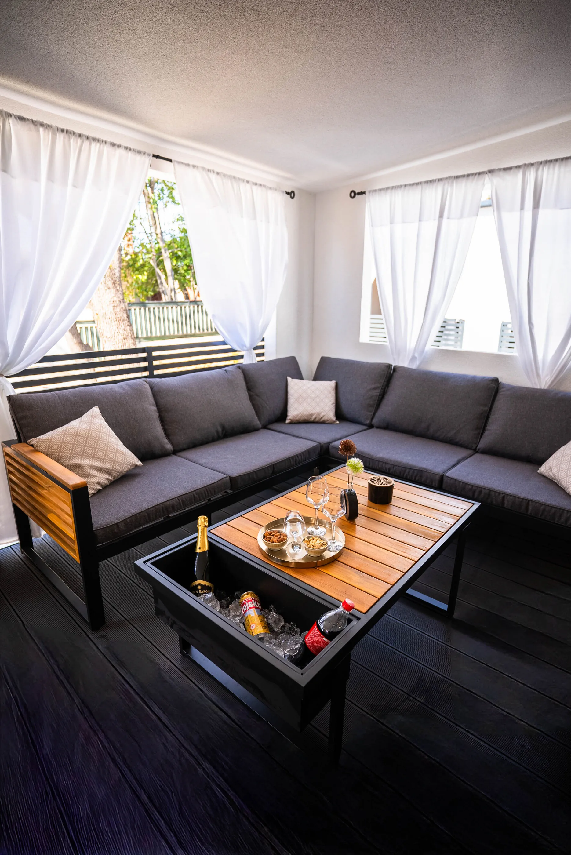 Mobile home Aria with jacuzzi Vodice - foto 5