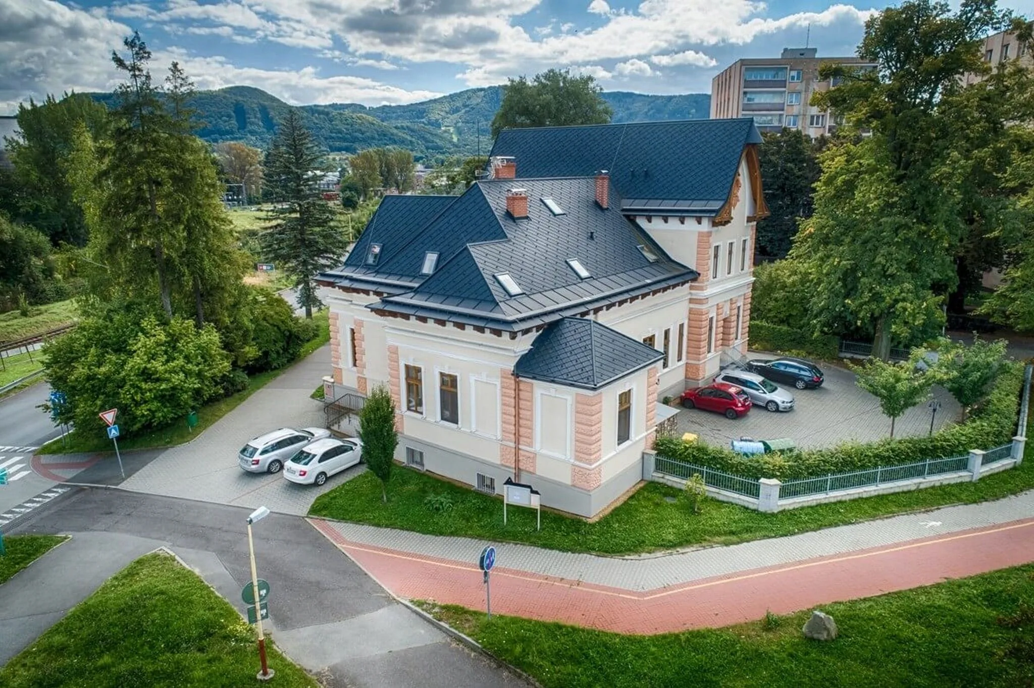 Penzion Vila Machů Kopřivnice – Kopřivnice, Republica Cehă