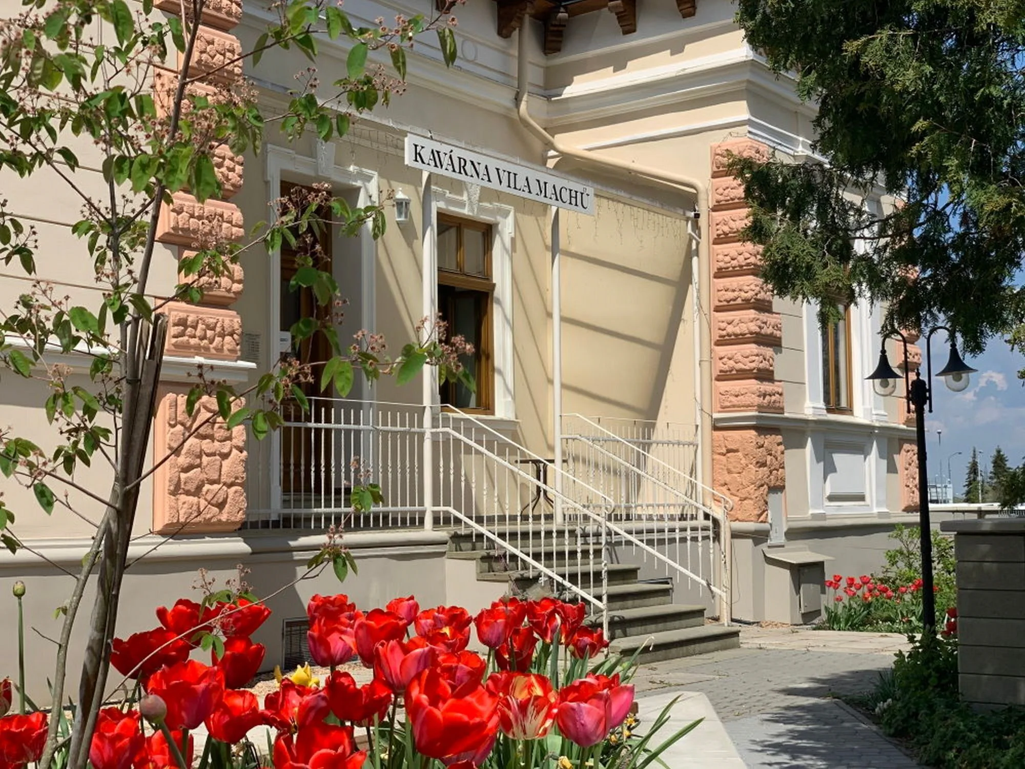 Penzion Vila Machů Kopřivnice – Kopřivnice, Republica Cehă