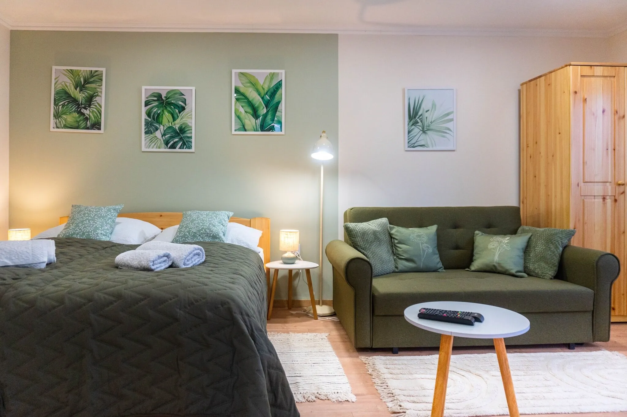 Botanika Apartmanok Baja - foto 1