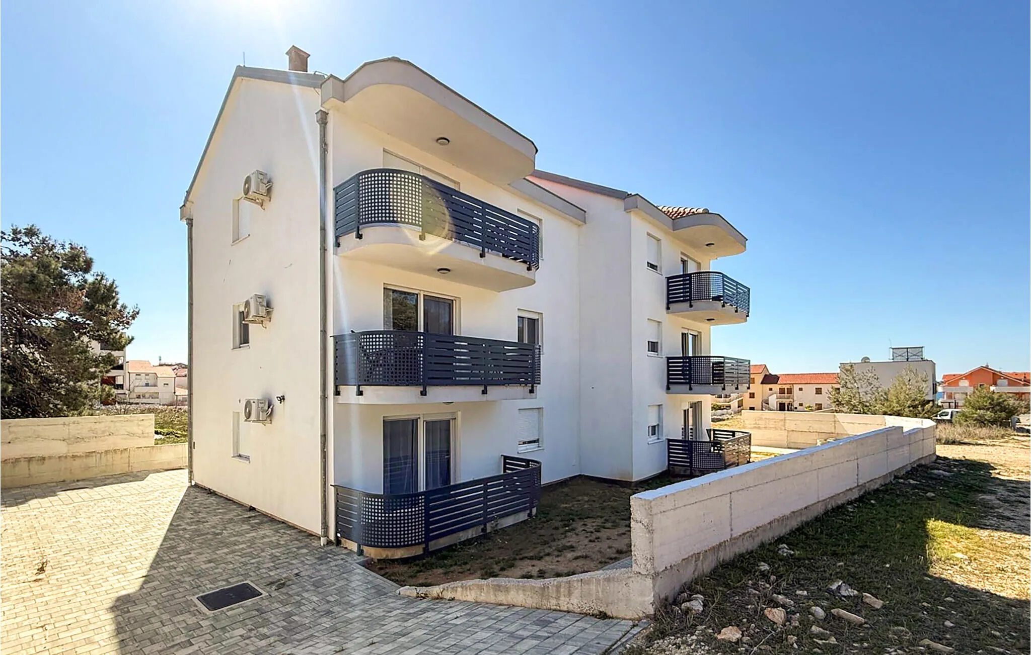 Apartman Povljana - CKD161 – Povljana, Chorvatsko