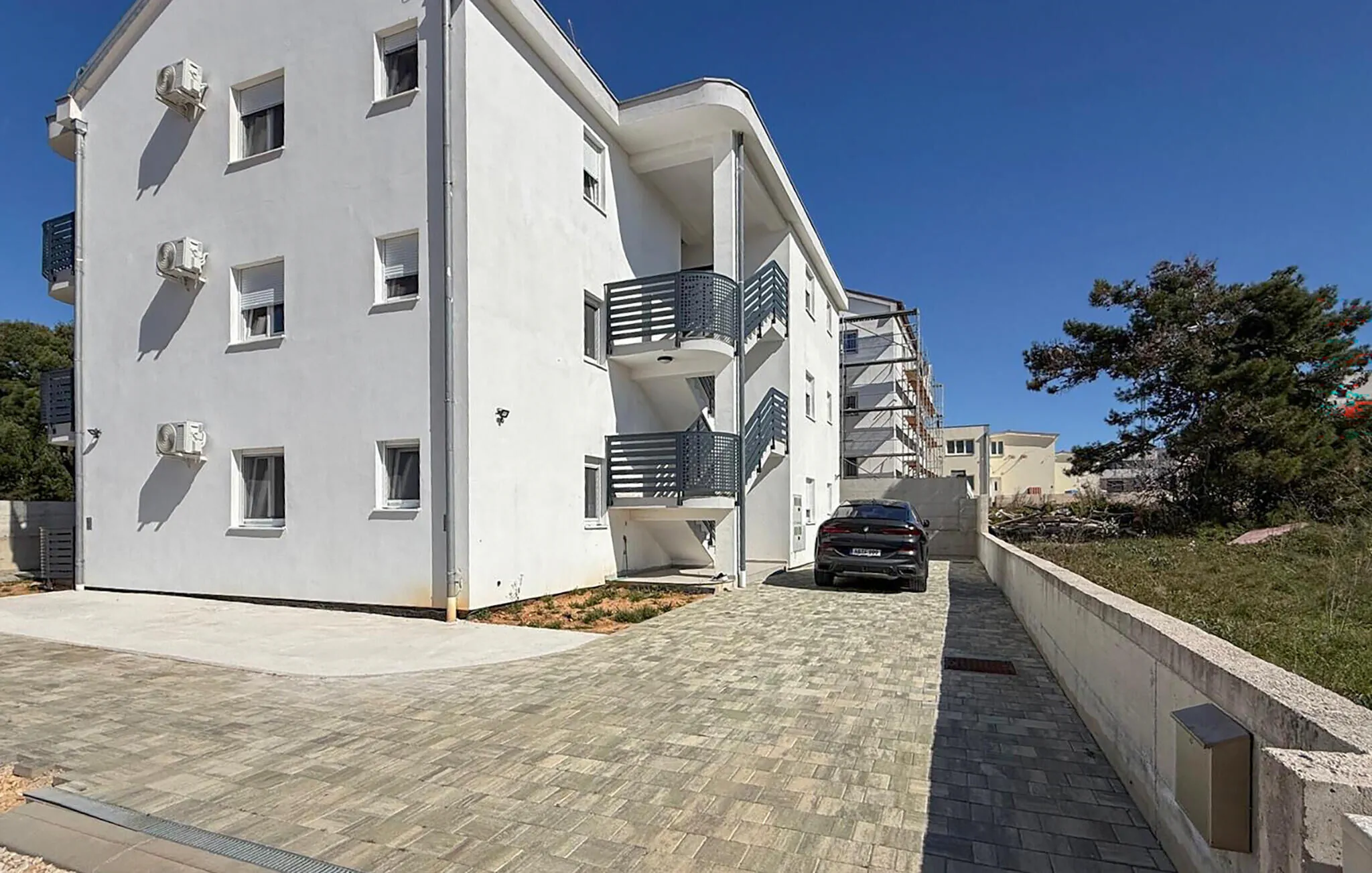 Apartman Povljana - CKD161 – Povljana, Chorvatsko