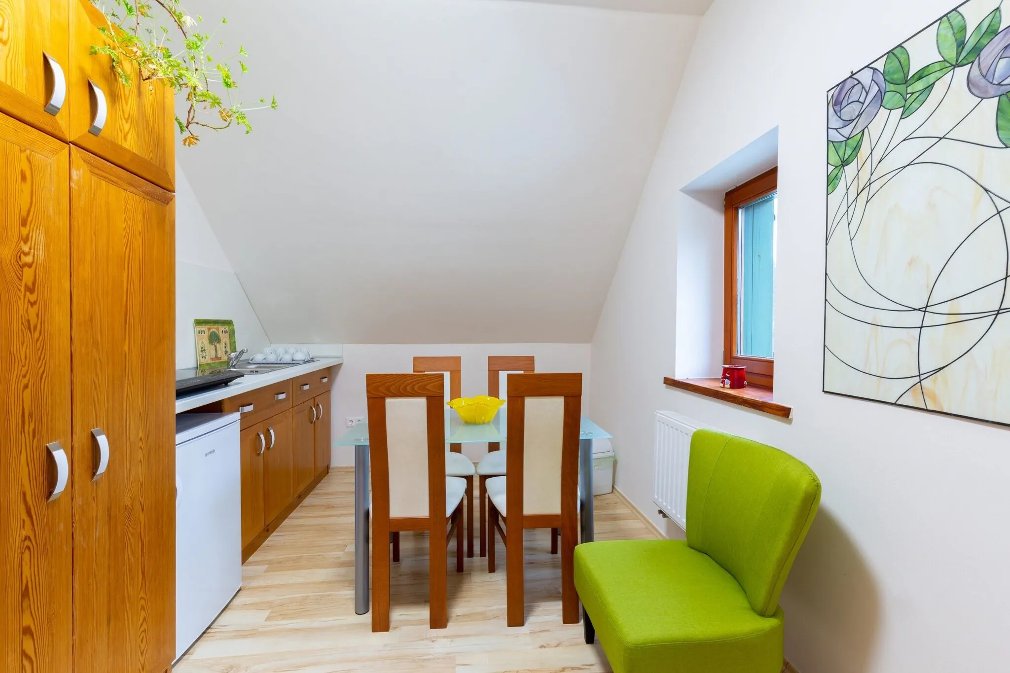 ÉletMagTár Panoráma Apartman Kétvölgy – Kétvölgy, Ungaria