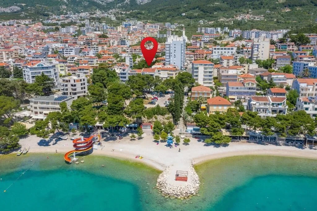 Apartments By The Sea Makarska - 20923 – Makarska, Croația