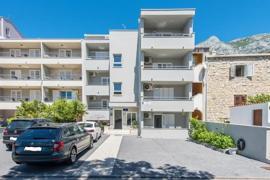 Apartments By The Sea Makarska - 20923 – Makarska, Croația