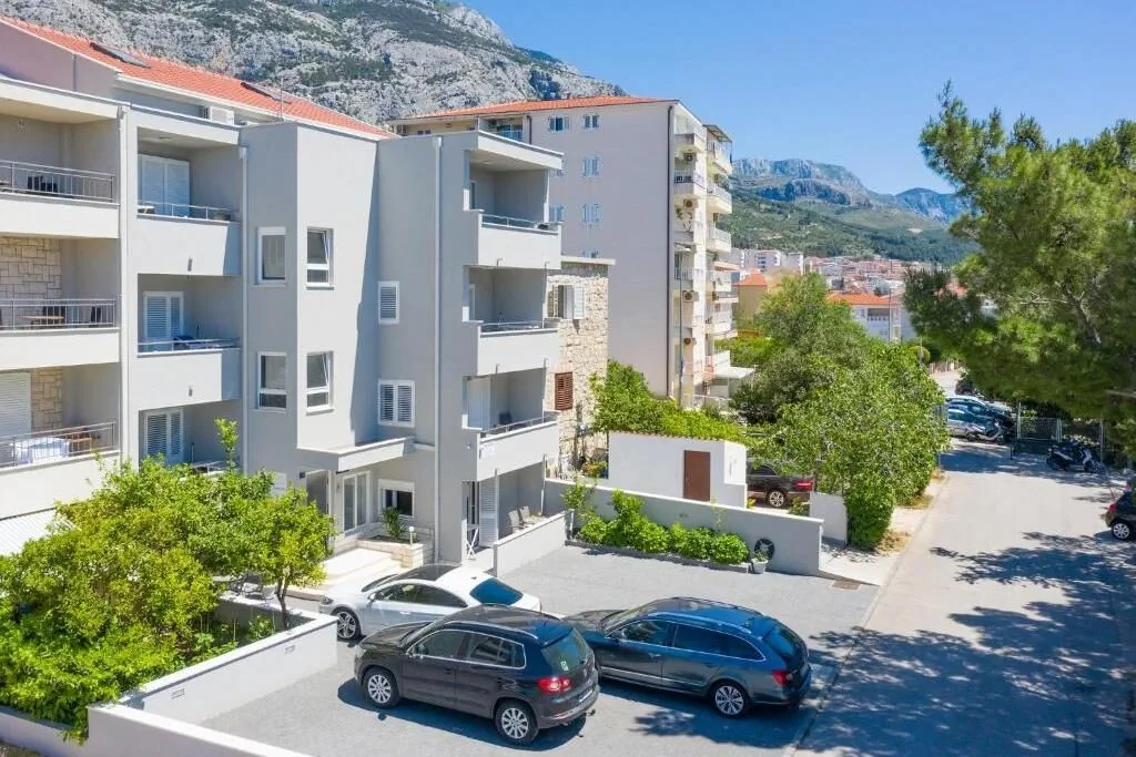 Apartments By The Sea Makarska - 20923 – Makarska, Croația