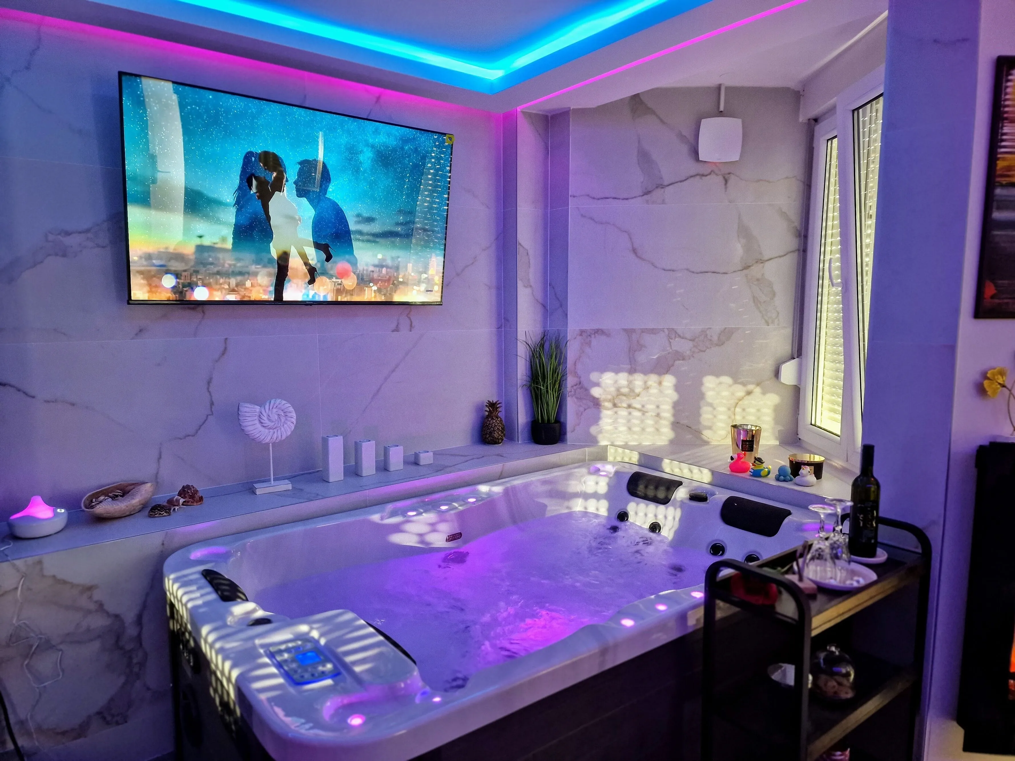 Apartments With Hot Tub Daruvar, Bjelovarska - 23657 Daruvar - foto 1