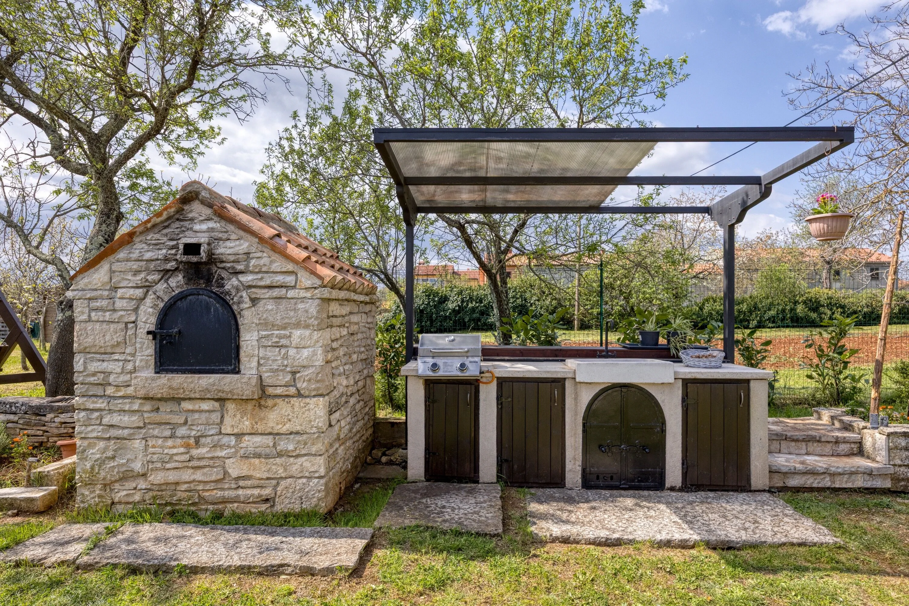 Holiday Home With Hot Tub Belavići, Marčana - 24884 Belavići – Belavići, Croația