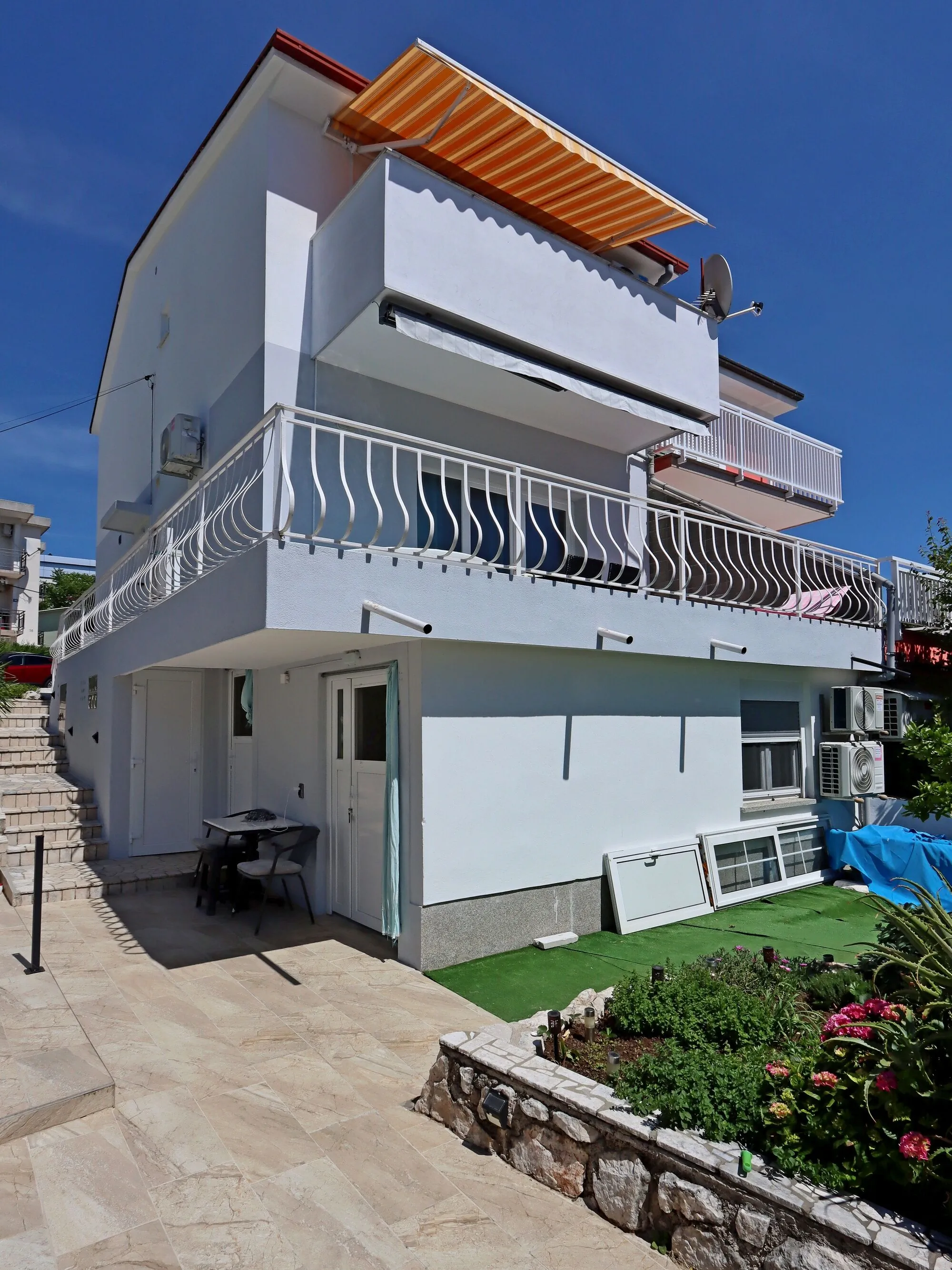 Apartments With Hot Tub Dramalj, Crikvenica - 25226 Dramalj – Dramalj, Croația