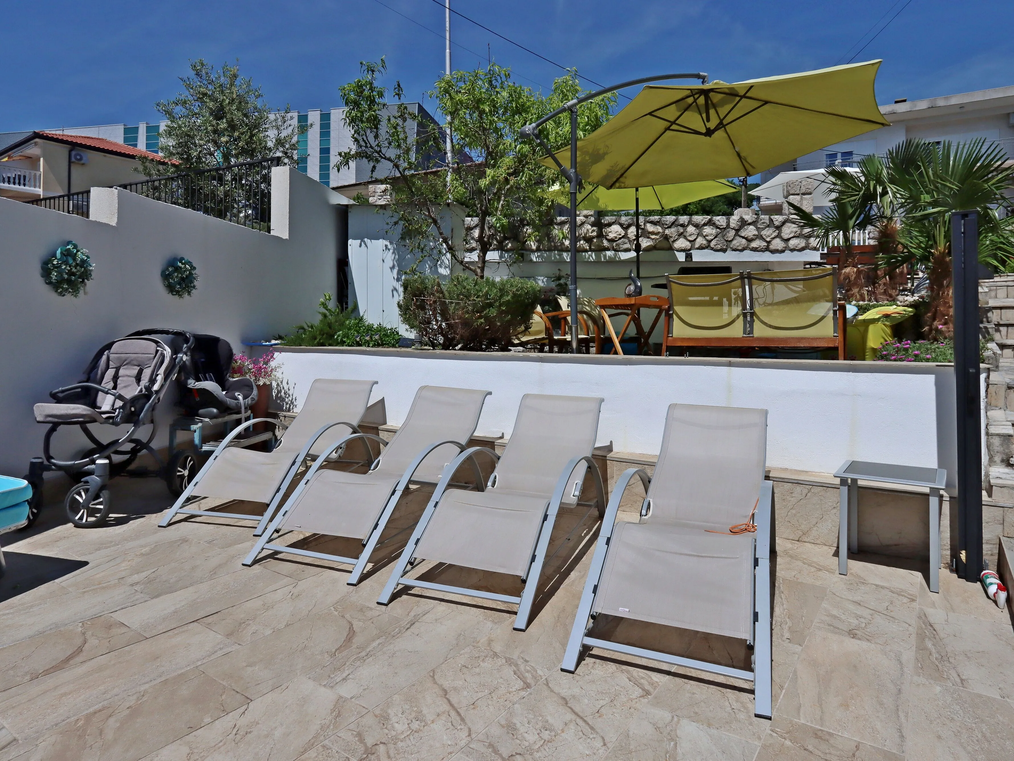 Apartments With Hot Tub Dramalj, Crikvenica - 25226 Dramalj – Dramalj, Croația