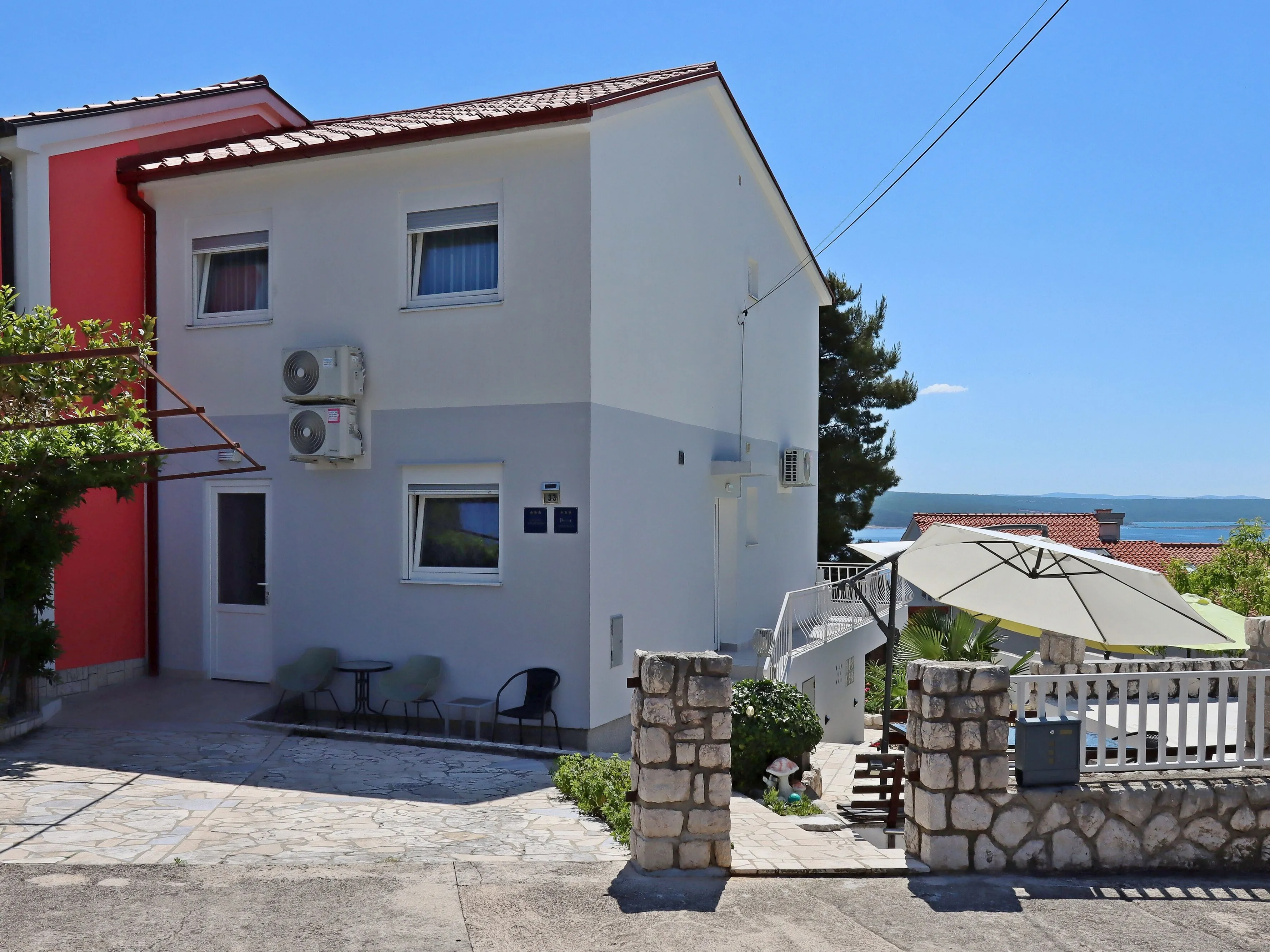 Apartments With Hot Tub Dramalj, Crikvenica - 25226 Dramalj – Dramalj, Croația
