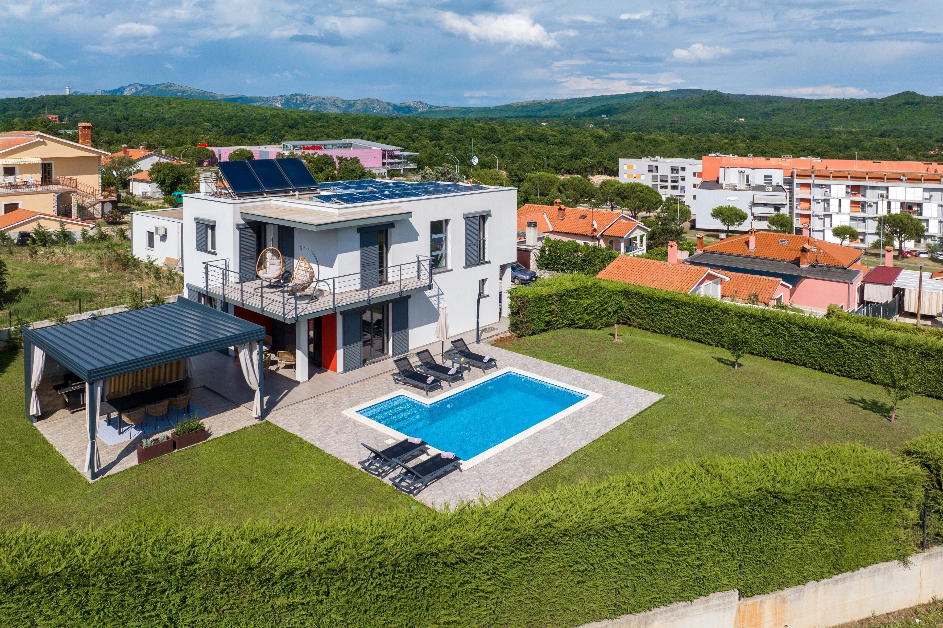 Family Friendly House With A Swimming Pool Labin - 25281 – Labin, Croația