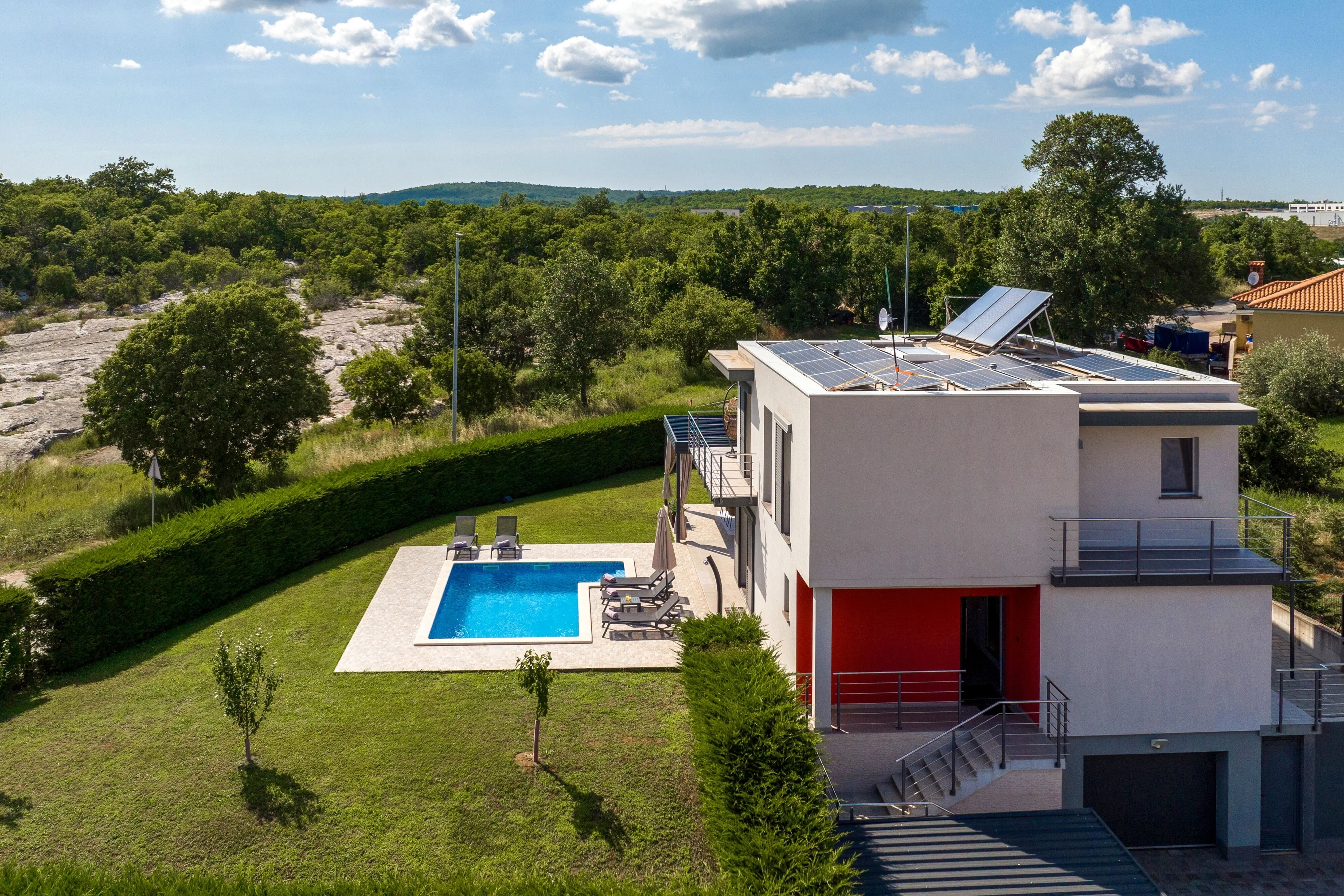Family Friendly House With A Swimming Pool Labin - 25281 – Labin, Croația