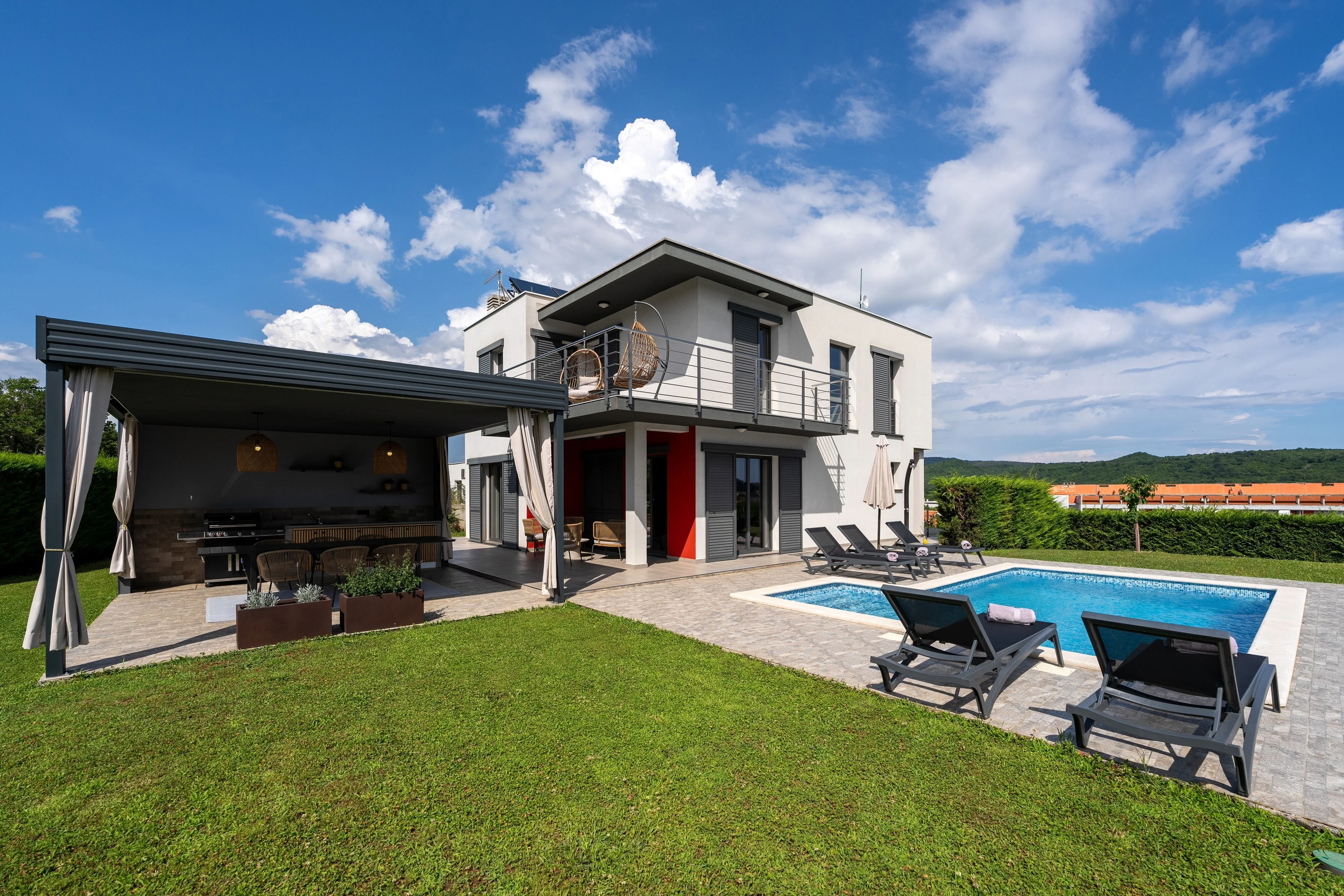 Family Friendly House With A Swimming Pool Labin - 25281 – Labin, Croația