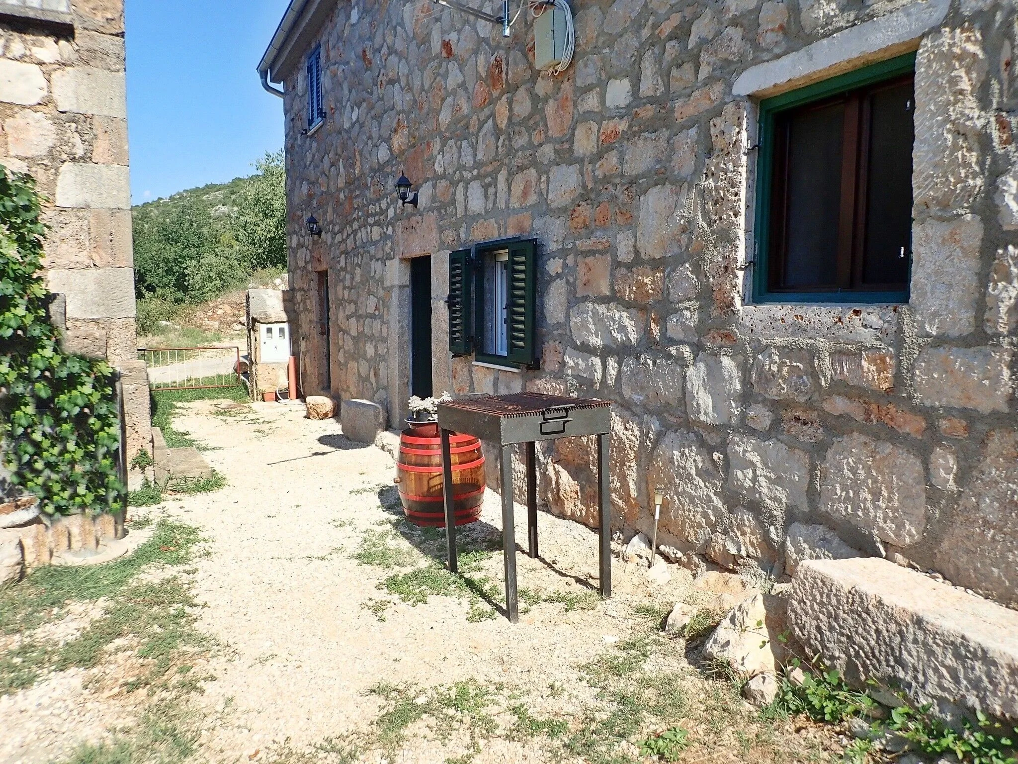 Apartments With Parking Space Seline, Paklenica - 25372 Seline - foto 3