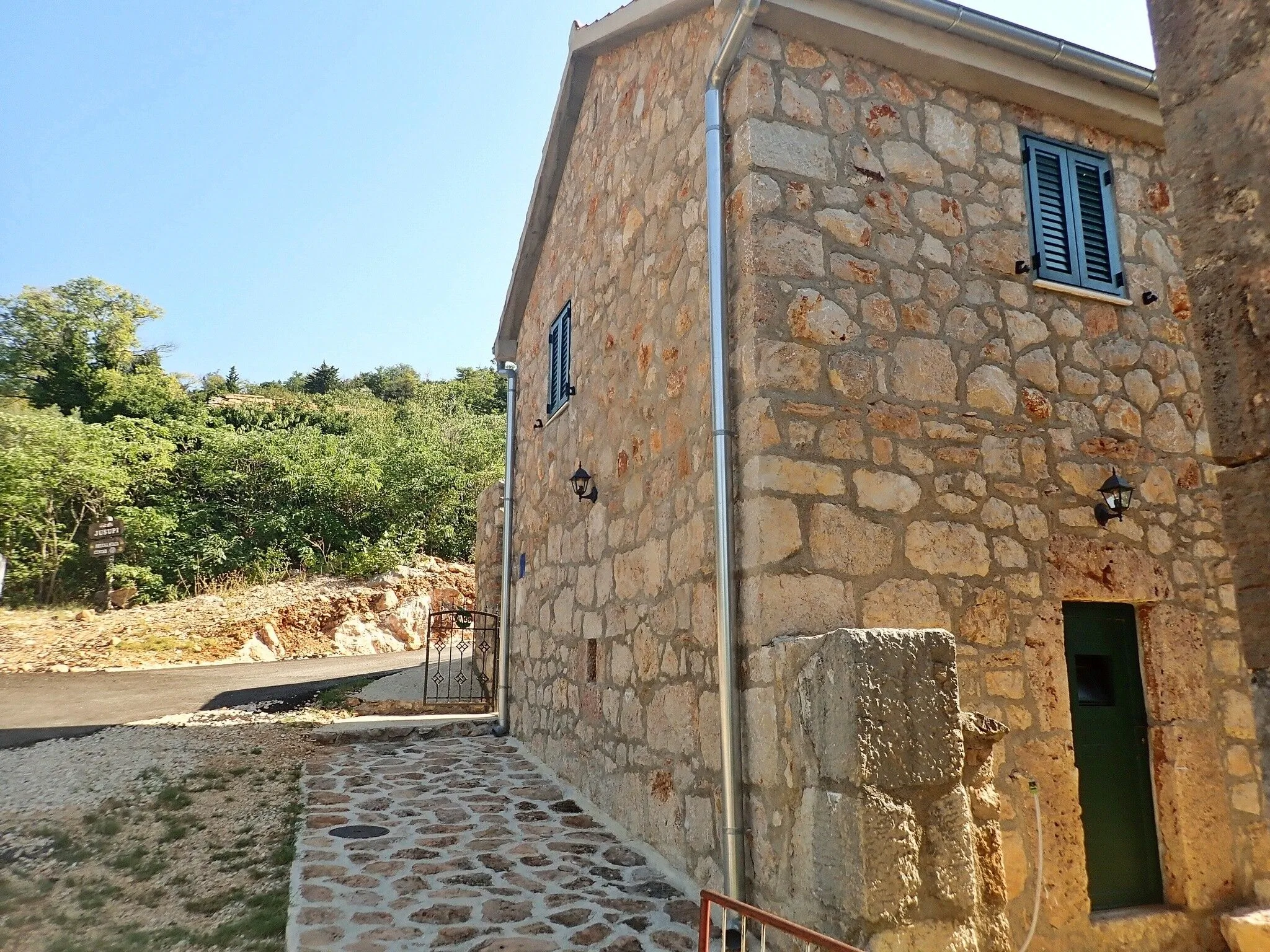 Apartments With Parking Space Seline, Paklenica - 25372 Seline - foto 7