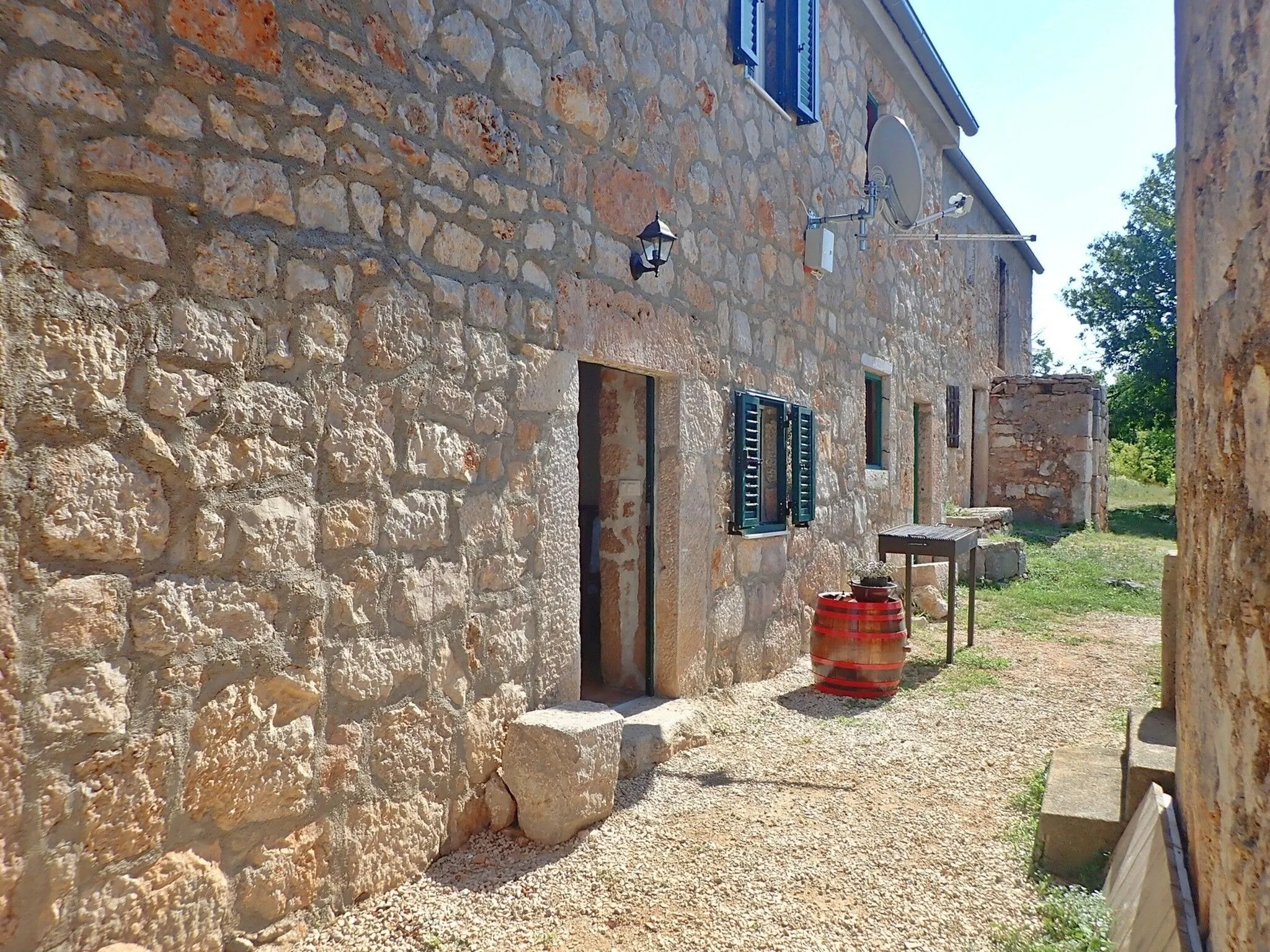 Apartments With Parking Space Seline, Paklenica - 25372 Seline - foto 4