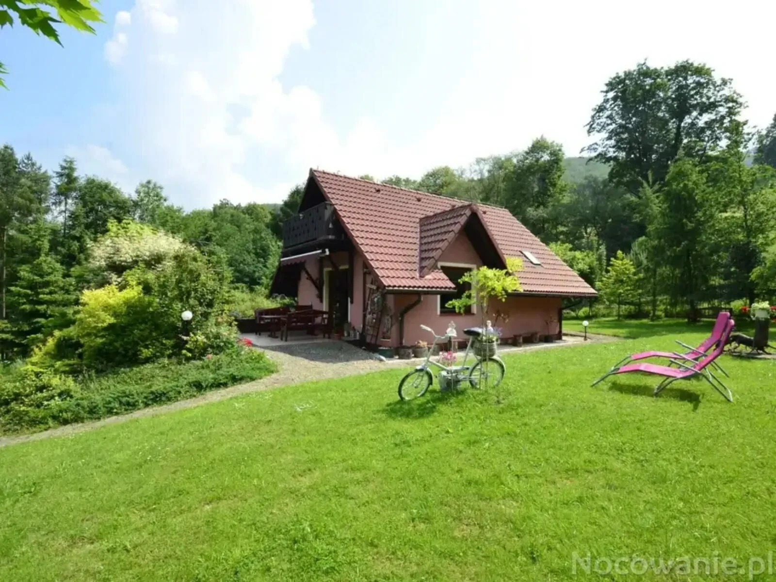 Domek Pod Aniołem  Brenna   – Brenna, Polonia