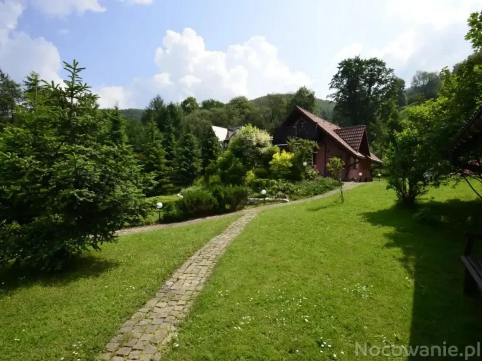 Domek Pod Aniołem  Brenna   – Brenna, Polonia