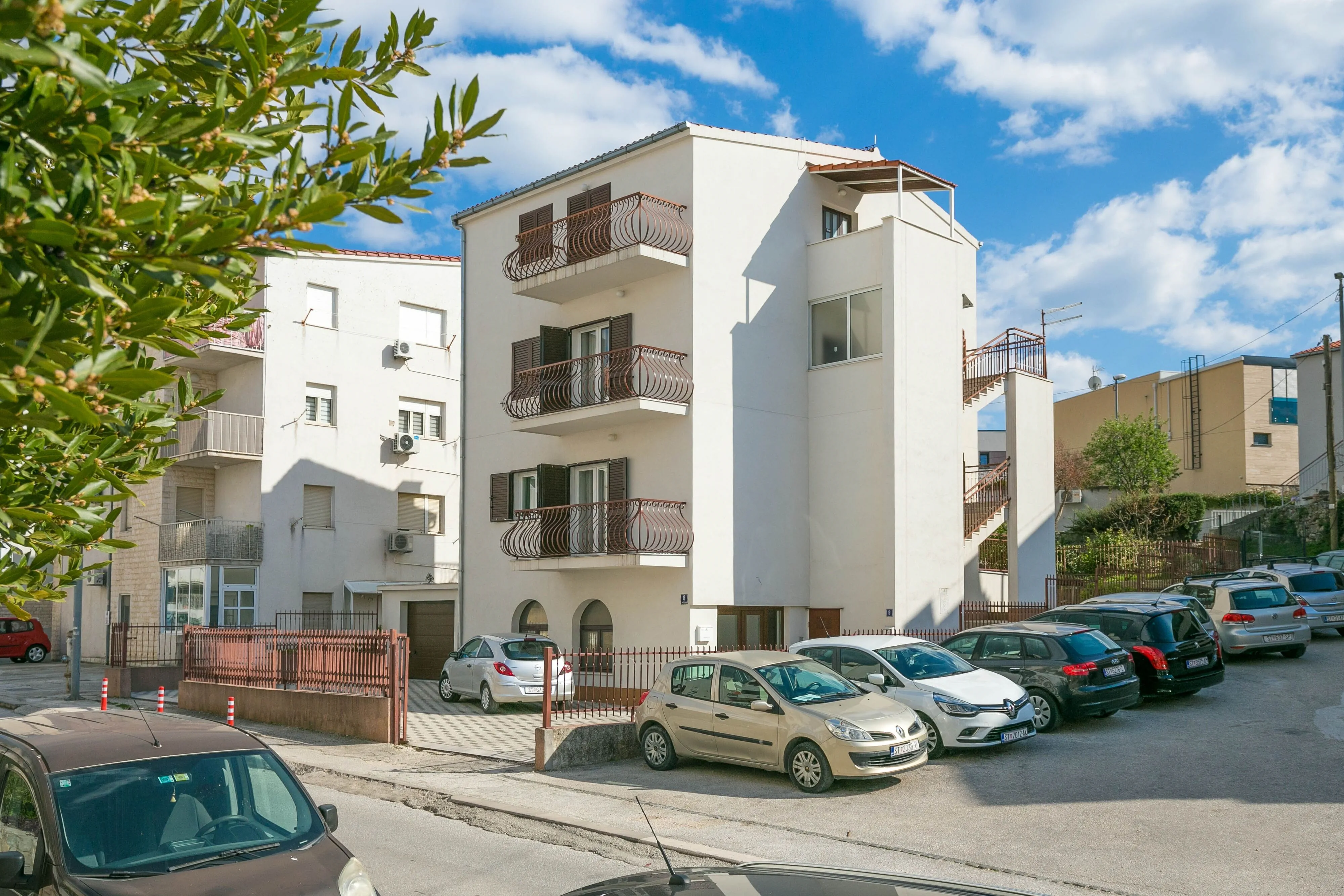 Apartments With Parking Space Solin, Split - 25393 Solin - foto 3