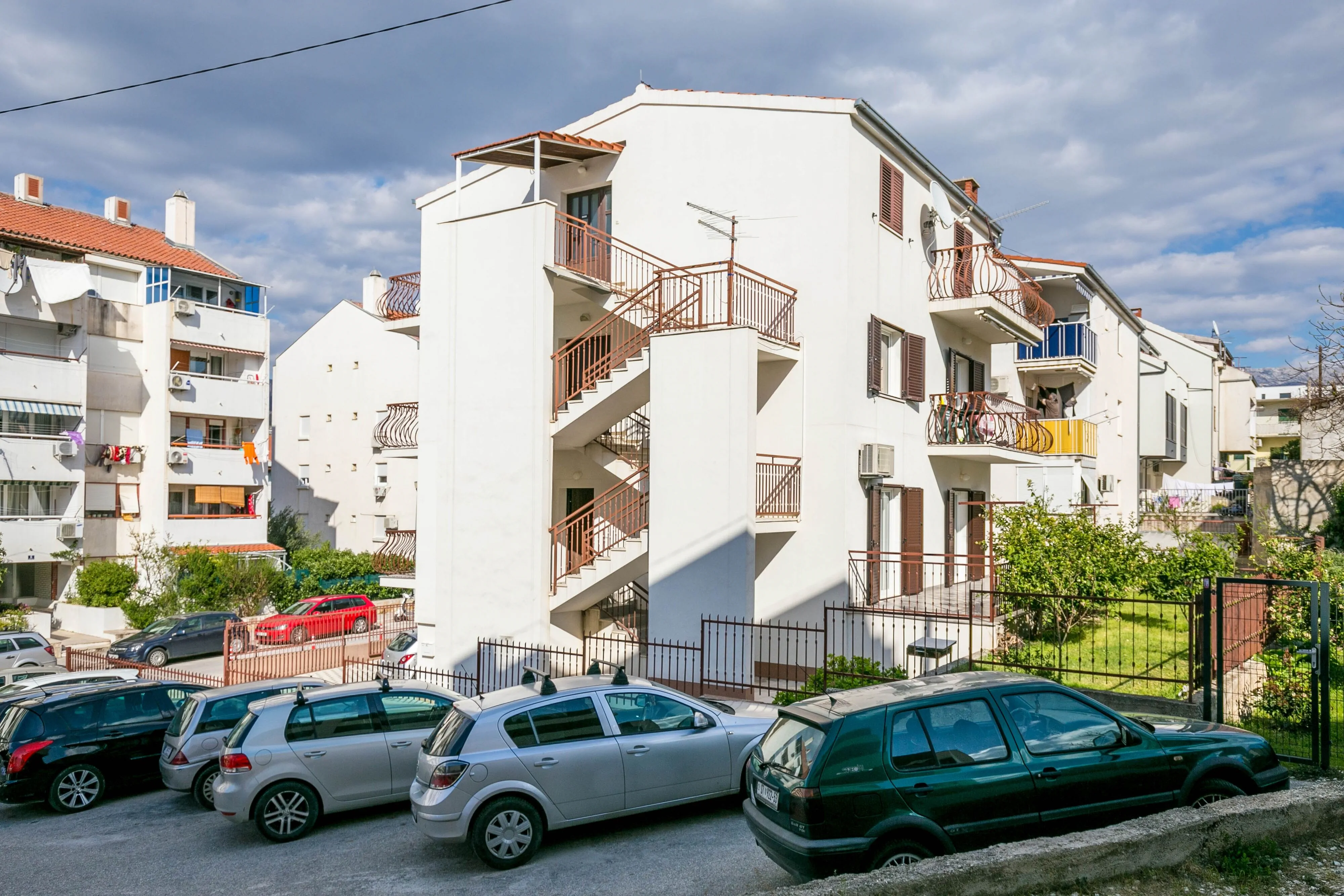 Apartments With Parking Space Solin, Split - 25393 Solin - foto 5