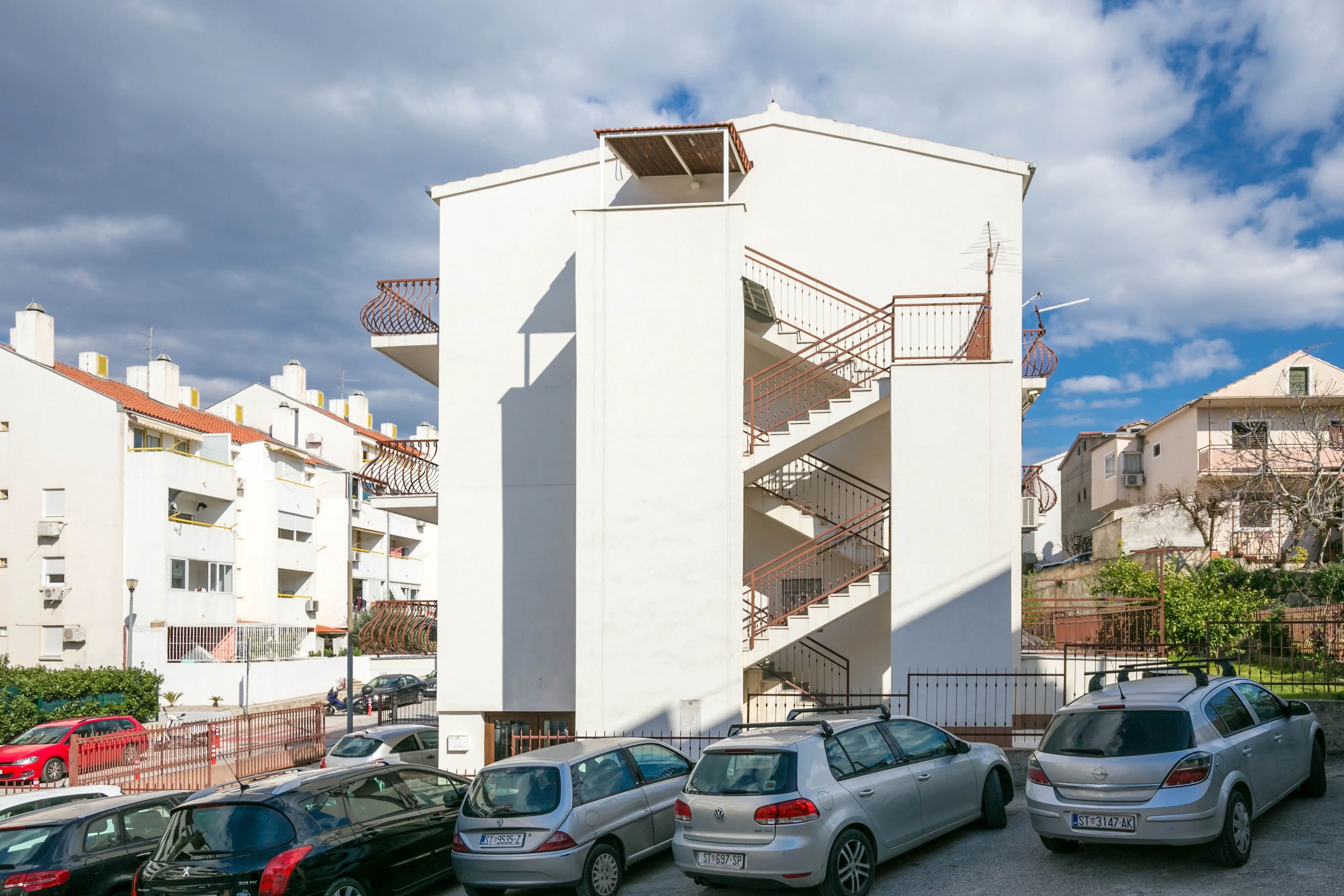 Apartments With Parking Space Solin, Split - 25393 Solin - foto 4