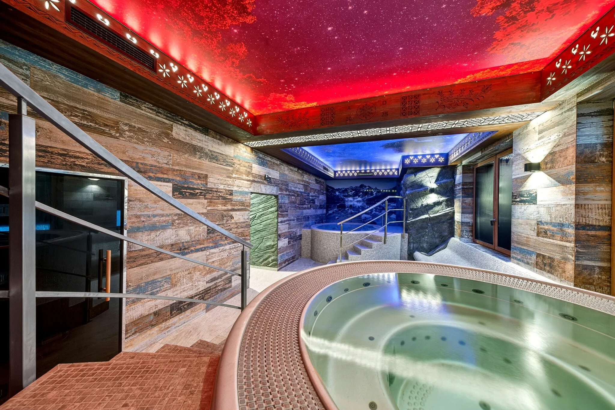 Apartament Grand Regle Resort & SPA Poronin – Poronin, Polsko