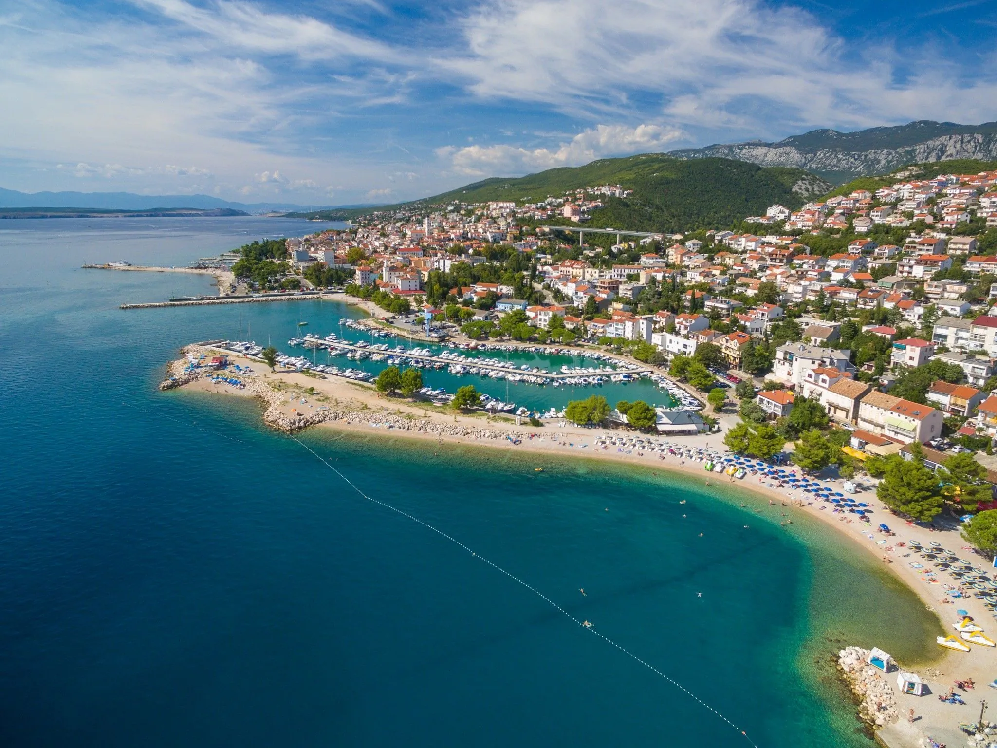 Apartments Yasmin i Marina Crikvenica - foto 1
