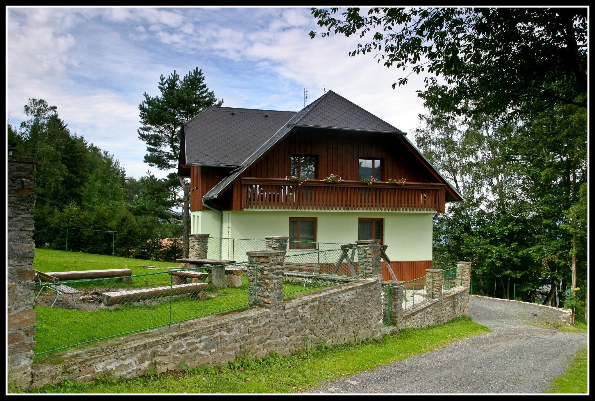 Apartmány Šumava – Nýrsko, Republica Cehă